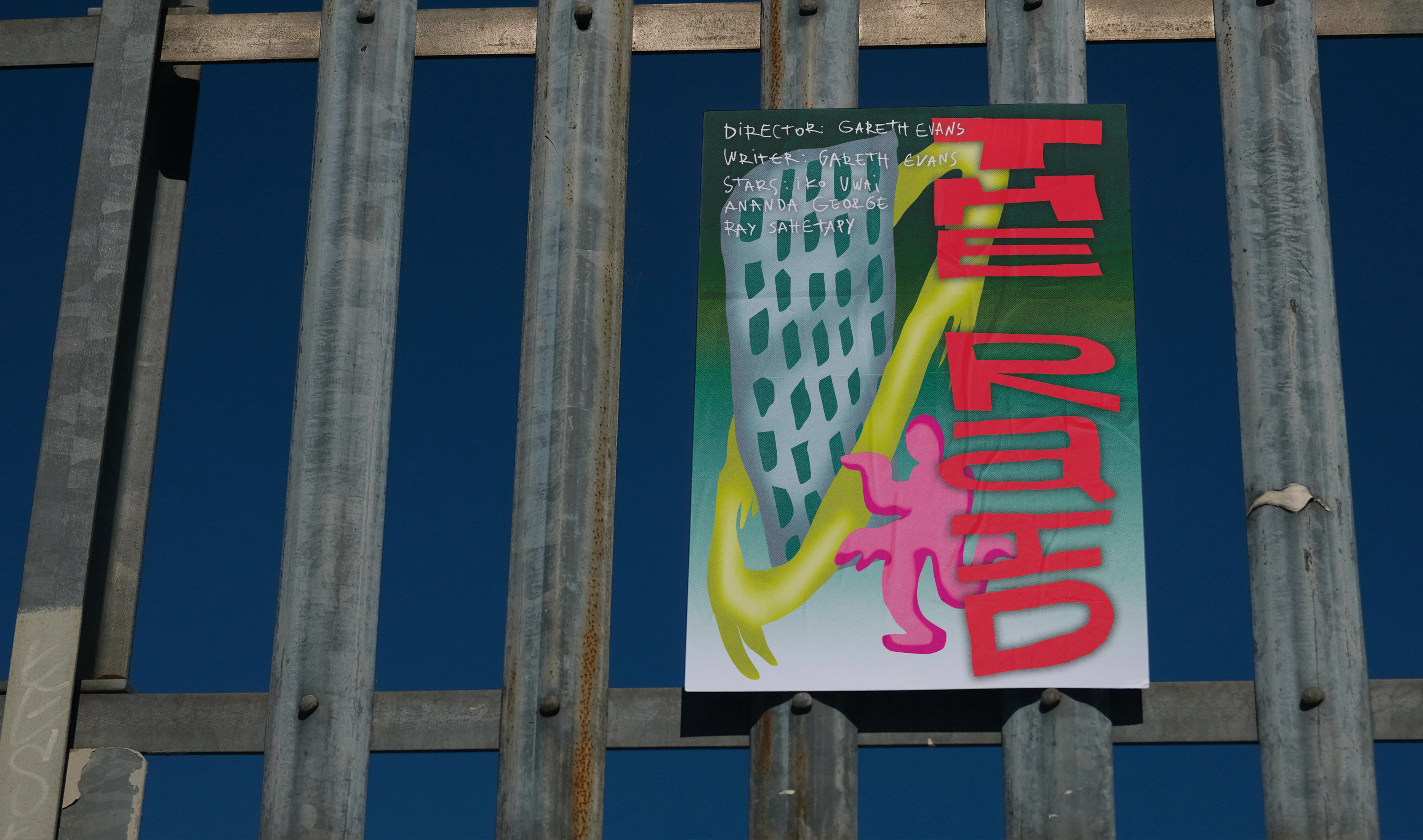 POSTER COLLECTION 2025 — Изображение №3 — Графика на Dprofile