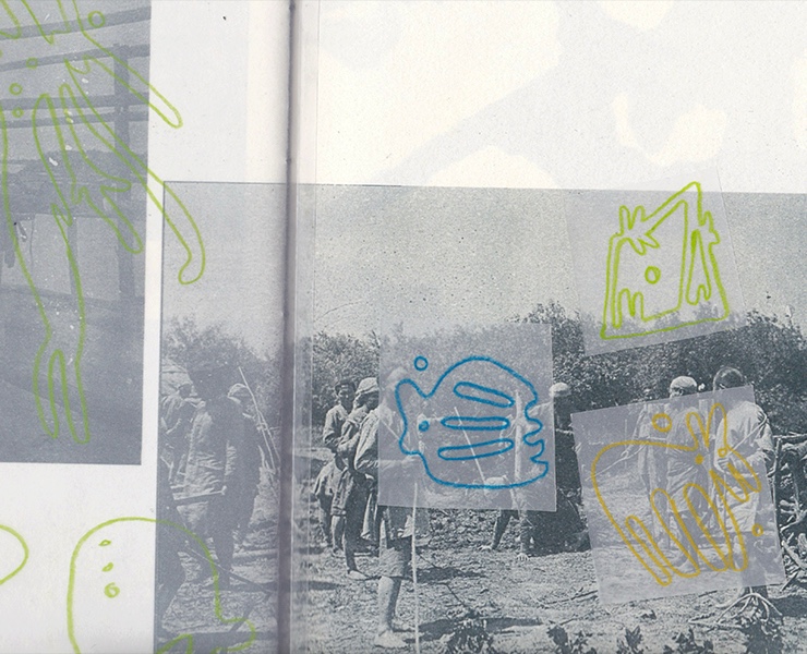 Ритуальные атрибуты коренных народов Сахалина на Dprofile