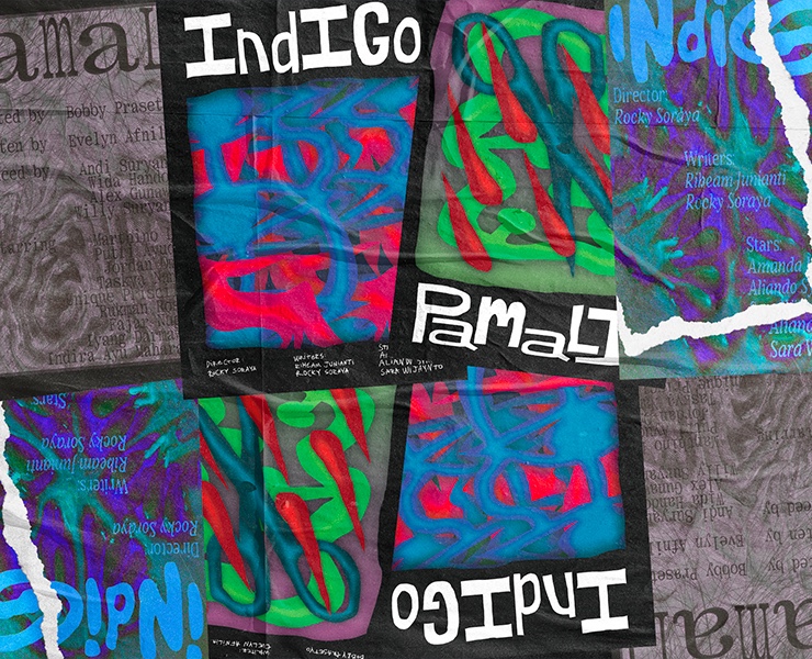 POSTER COLLECTION 2025 на Dprofile