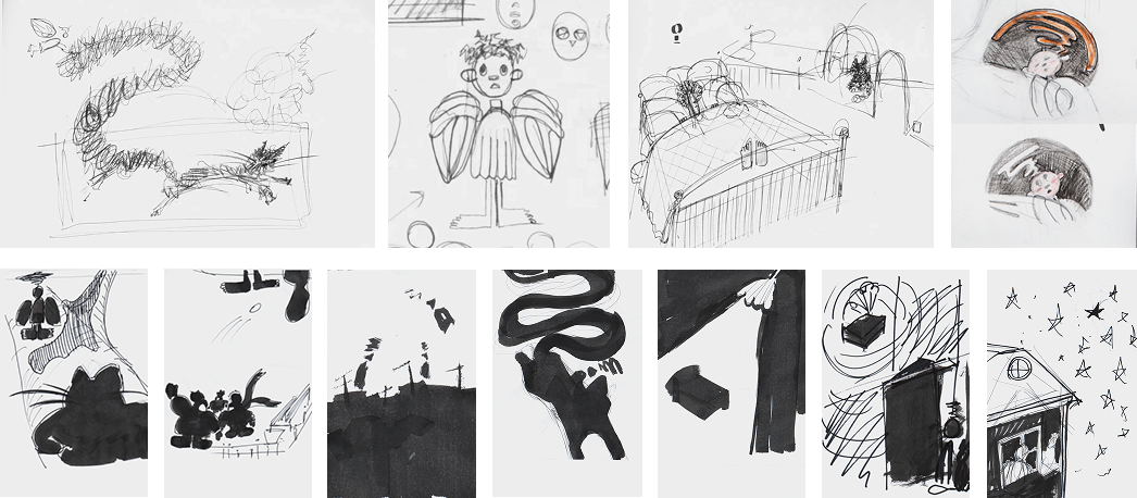 Дизайн анимированного издания «Добрая сказка» — Изображение №2 — Графика, Анимация на Dprofile