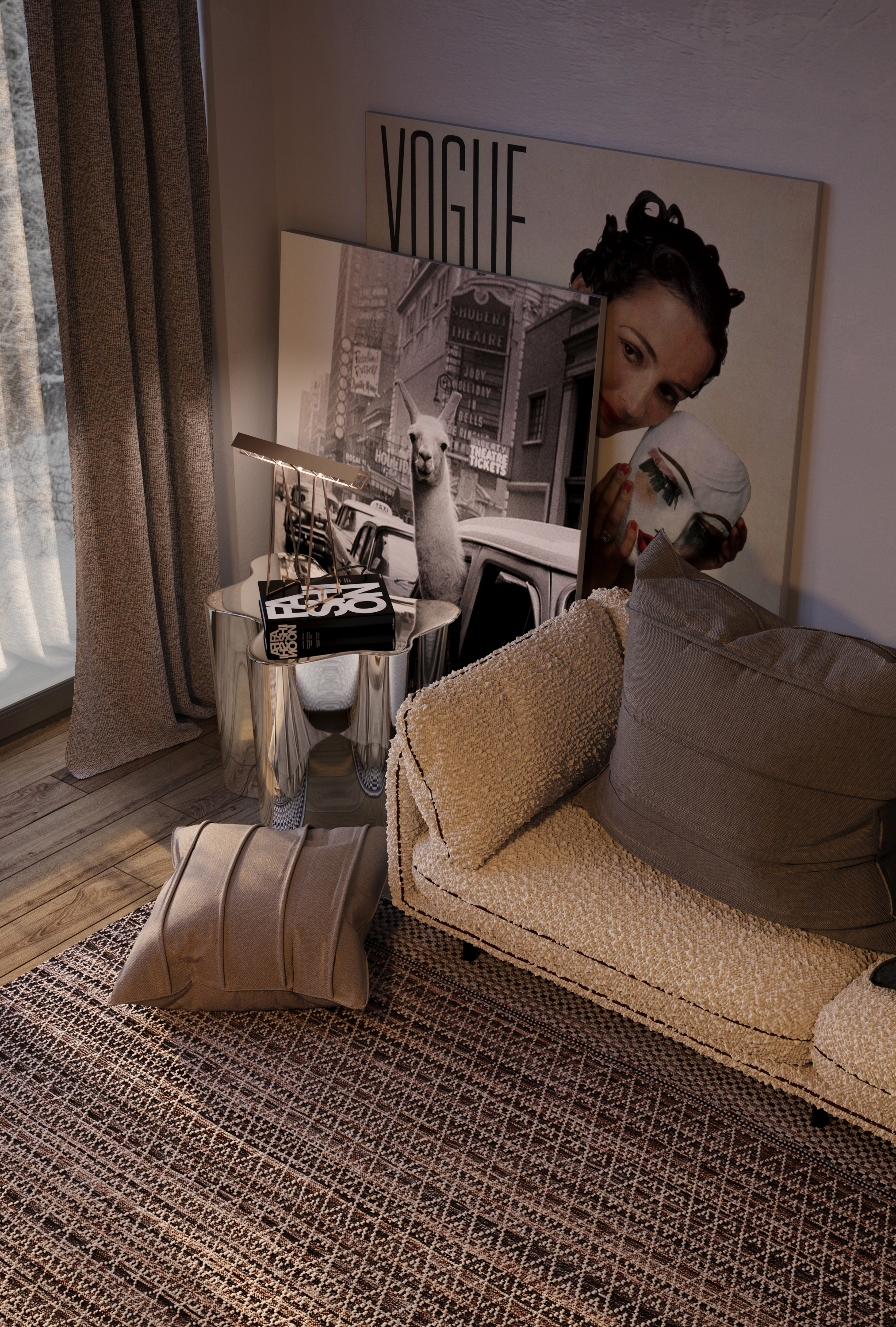 Без названия — Изображение №5 — Архитектура на Dprofile