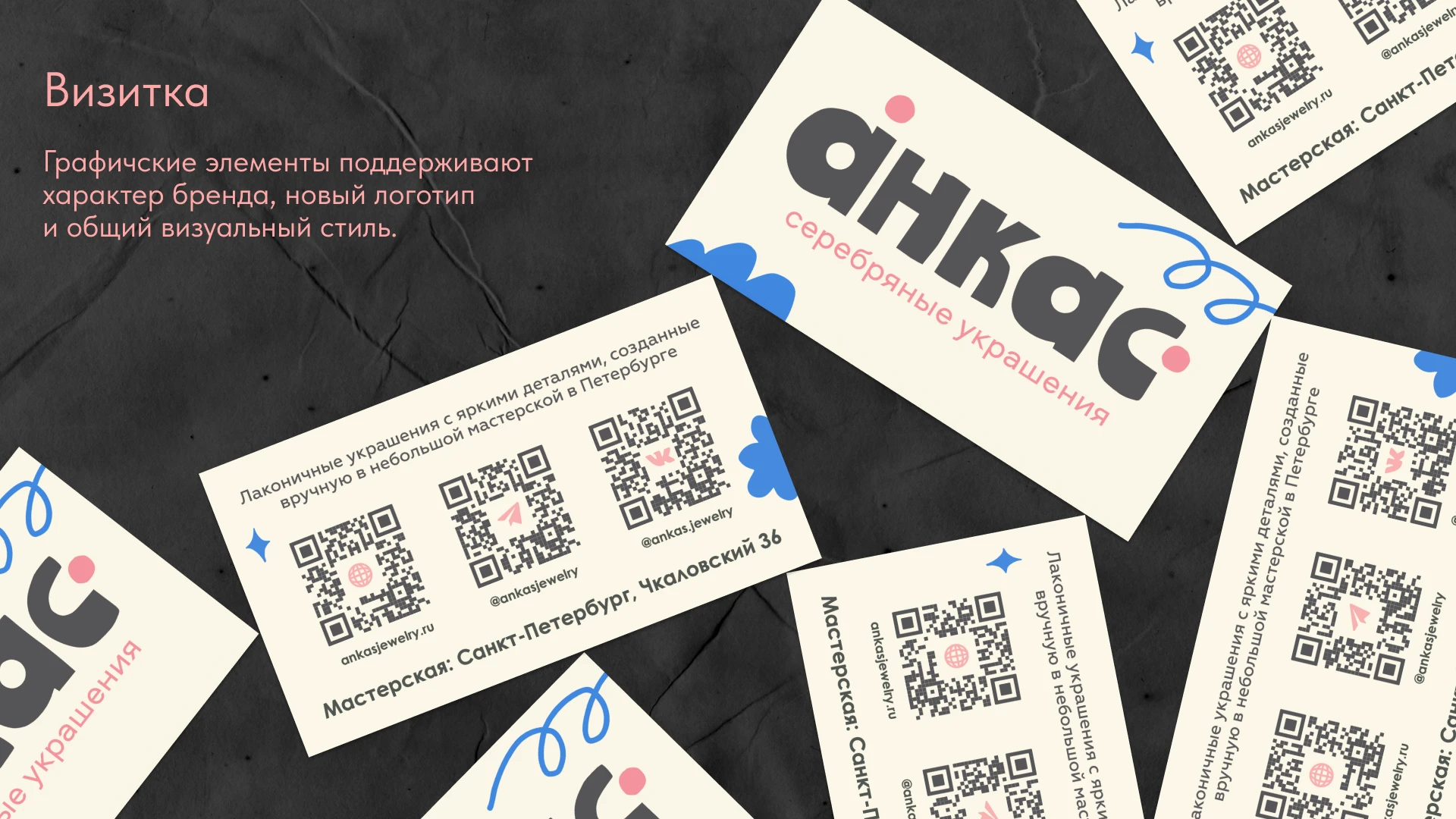 Фирменный стиль для бренда украшений — Изображение №8 — Брендинг, Иллюстрация на Dprofile