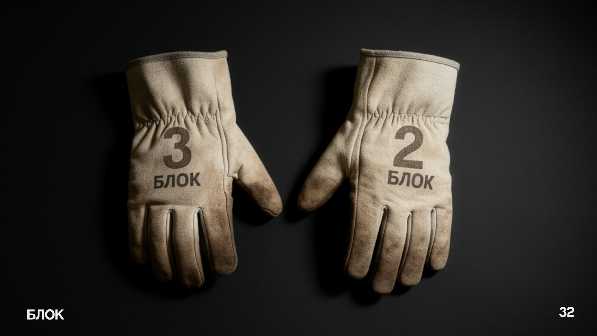 БЛОК32 — Изображение №10 — Брендинг на Dprofile