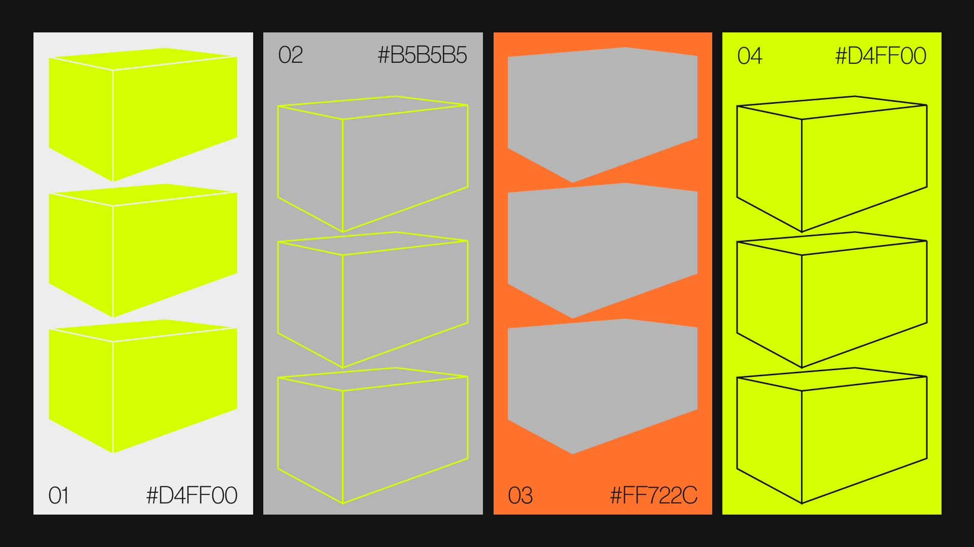 БЛОК32 — Изображение №3 — Брендинг на Dprofile