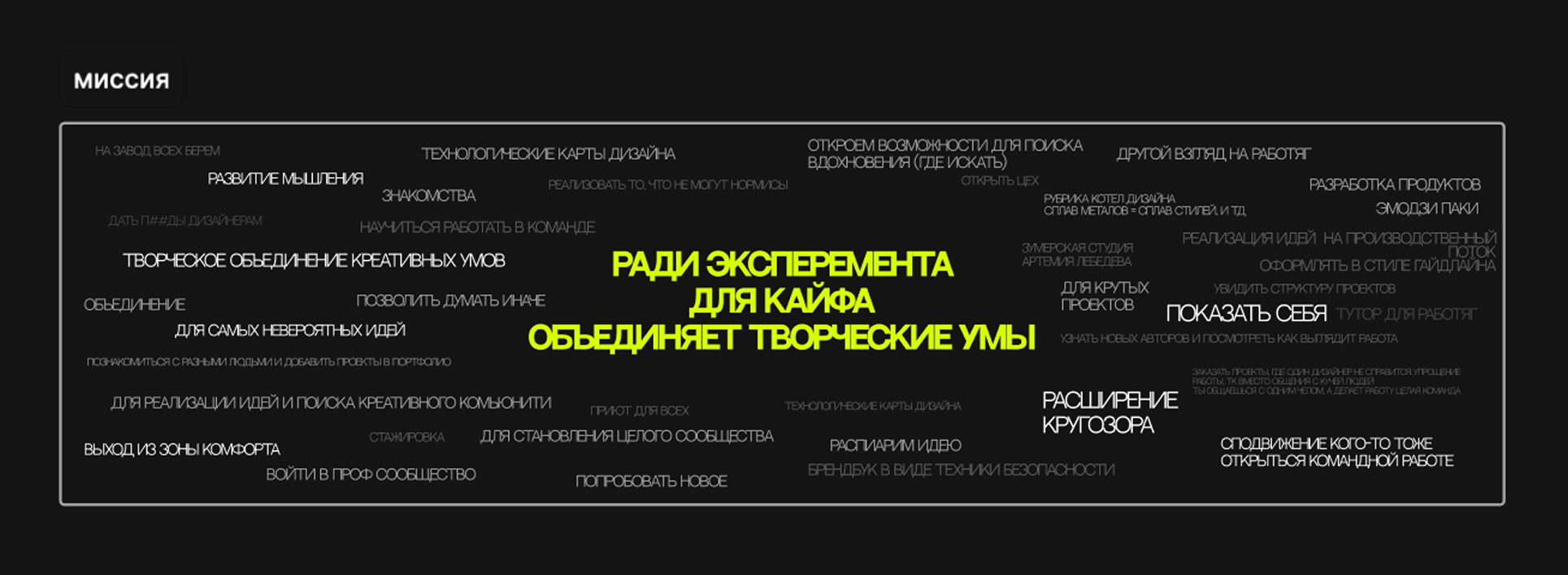 БЛОК32 — Изображение №12 — Брендинг на Dprofile