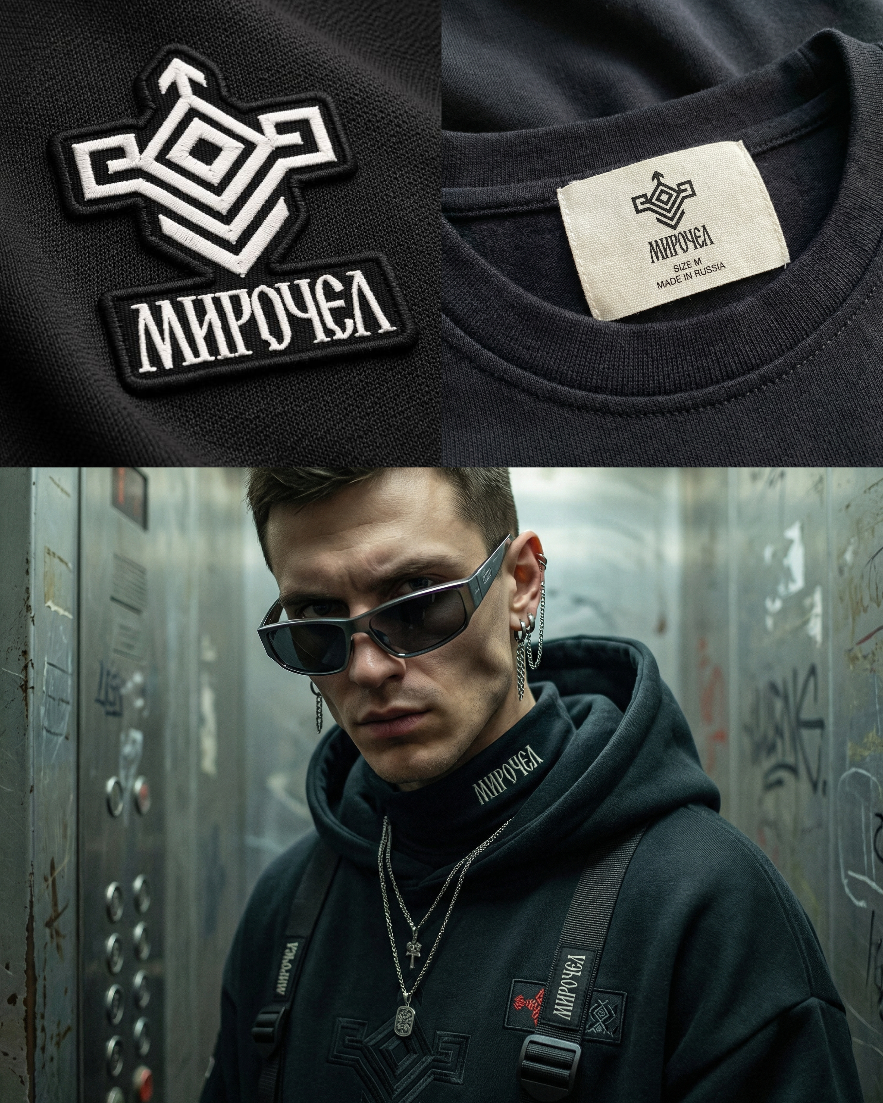 МИРОЧЕЛ — Изображение №12 — Брендинг на Dprofile