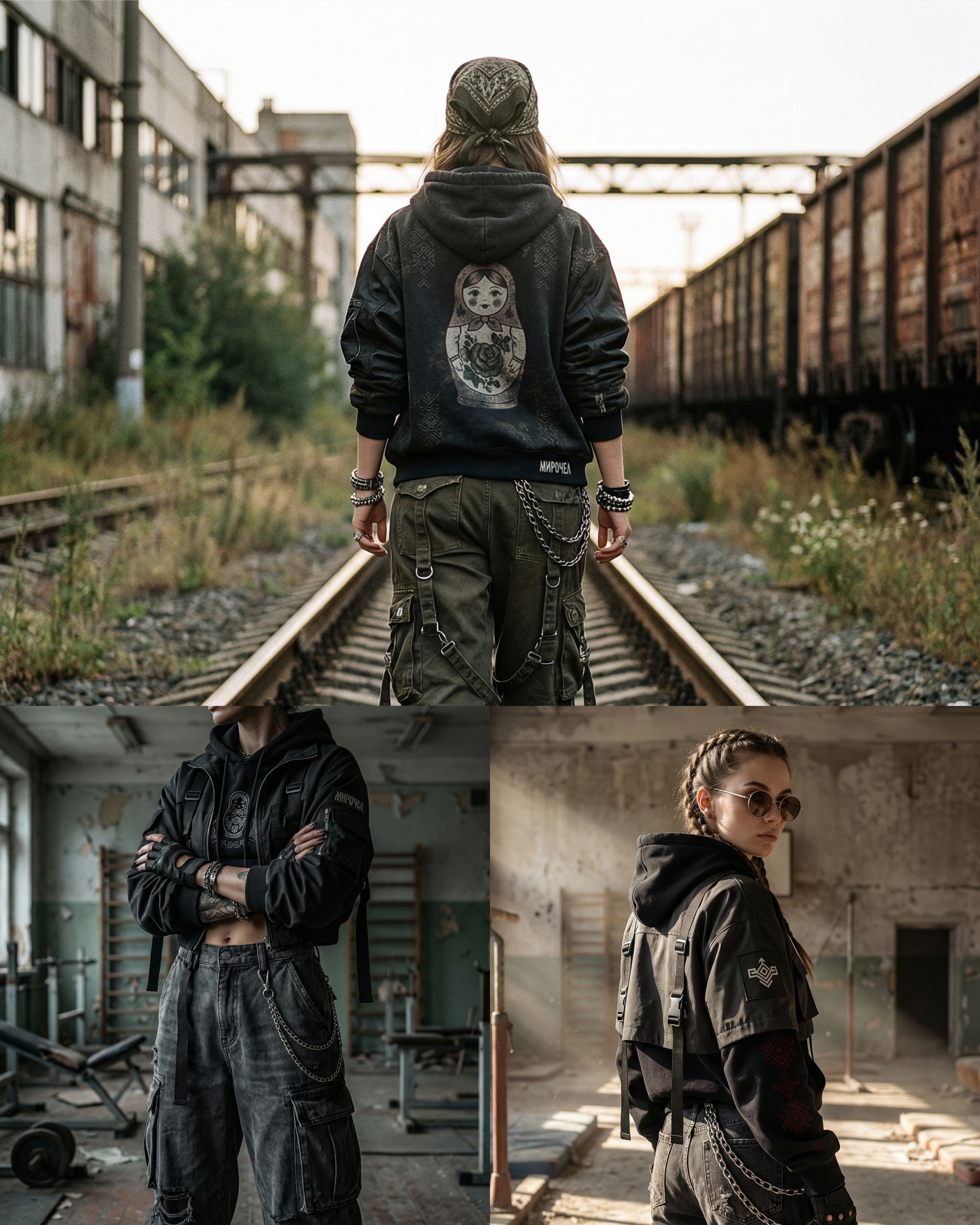 МИРОЧЕЛ — Изображение №13 — Брендинг на Dprofile