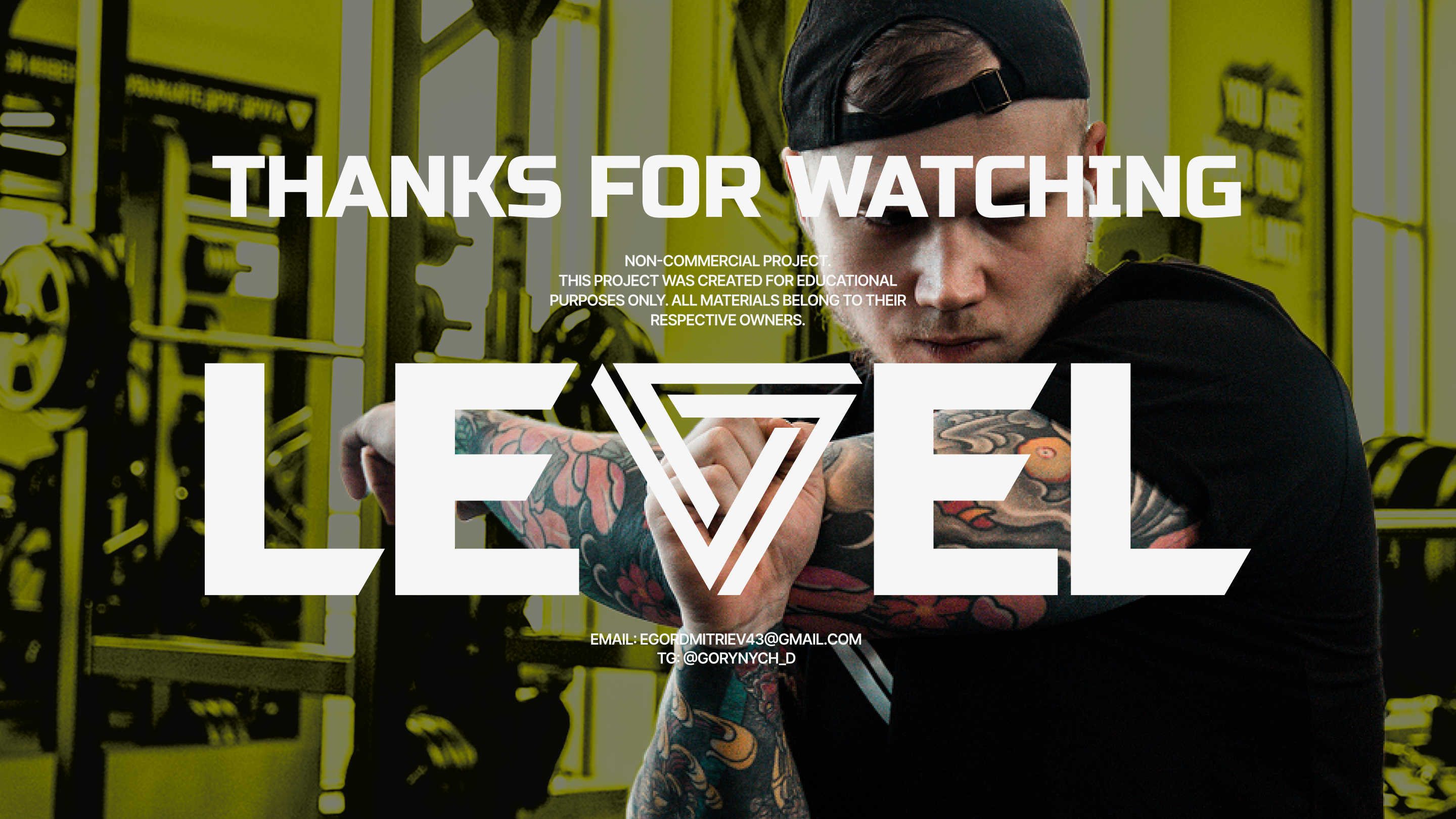 Level gym | редизайн сайта — Изображение №11 — Интерфейсы, Анимация на Dprofile