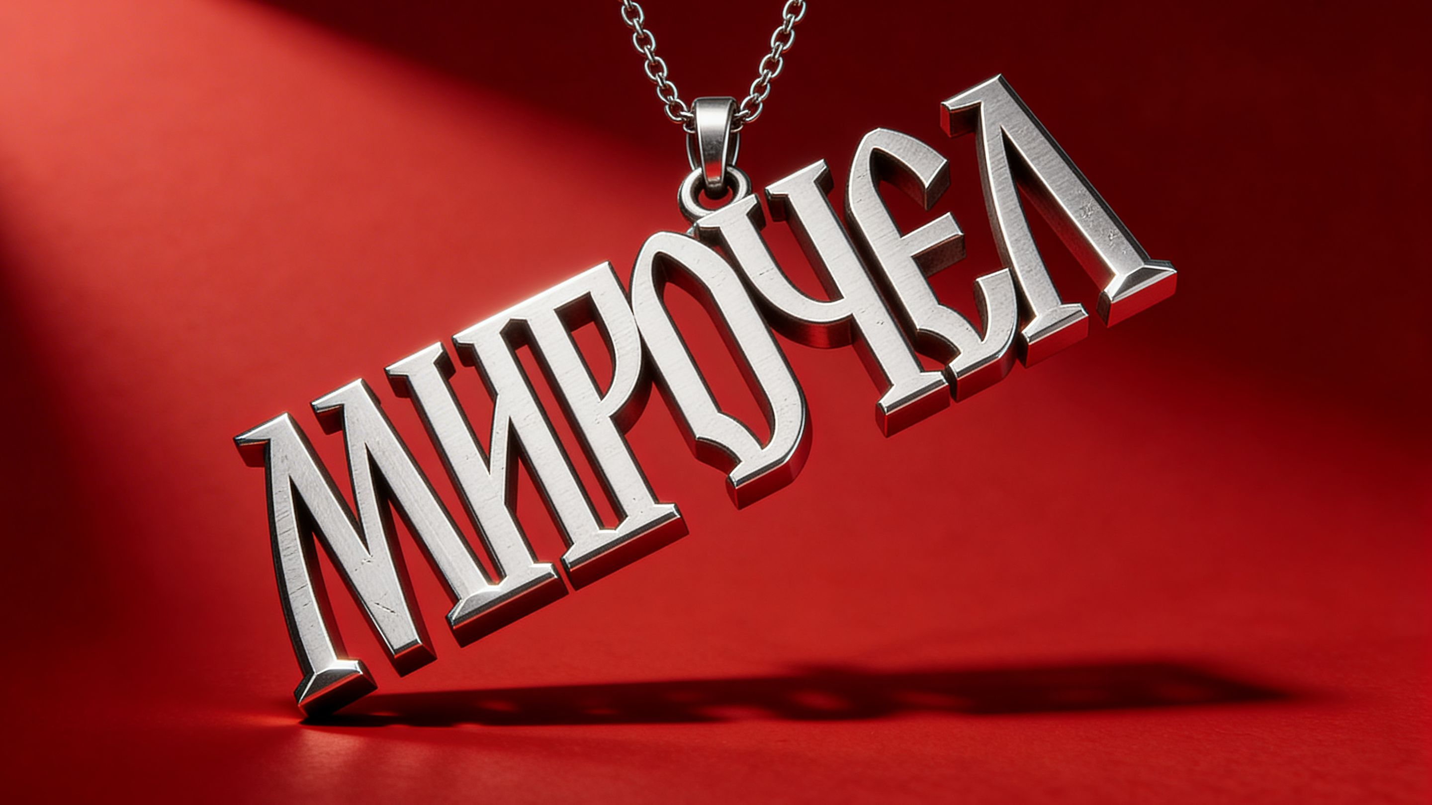 МИРОЧЕЛ — Изображение №3 — Брендинг на Dprofile