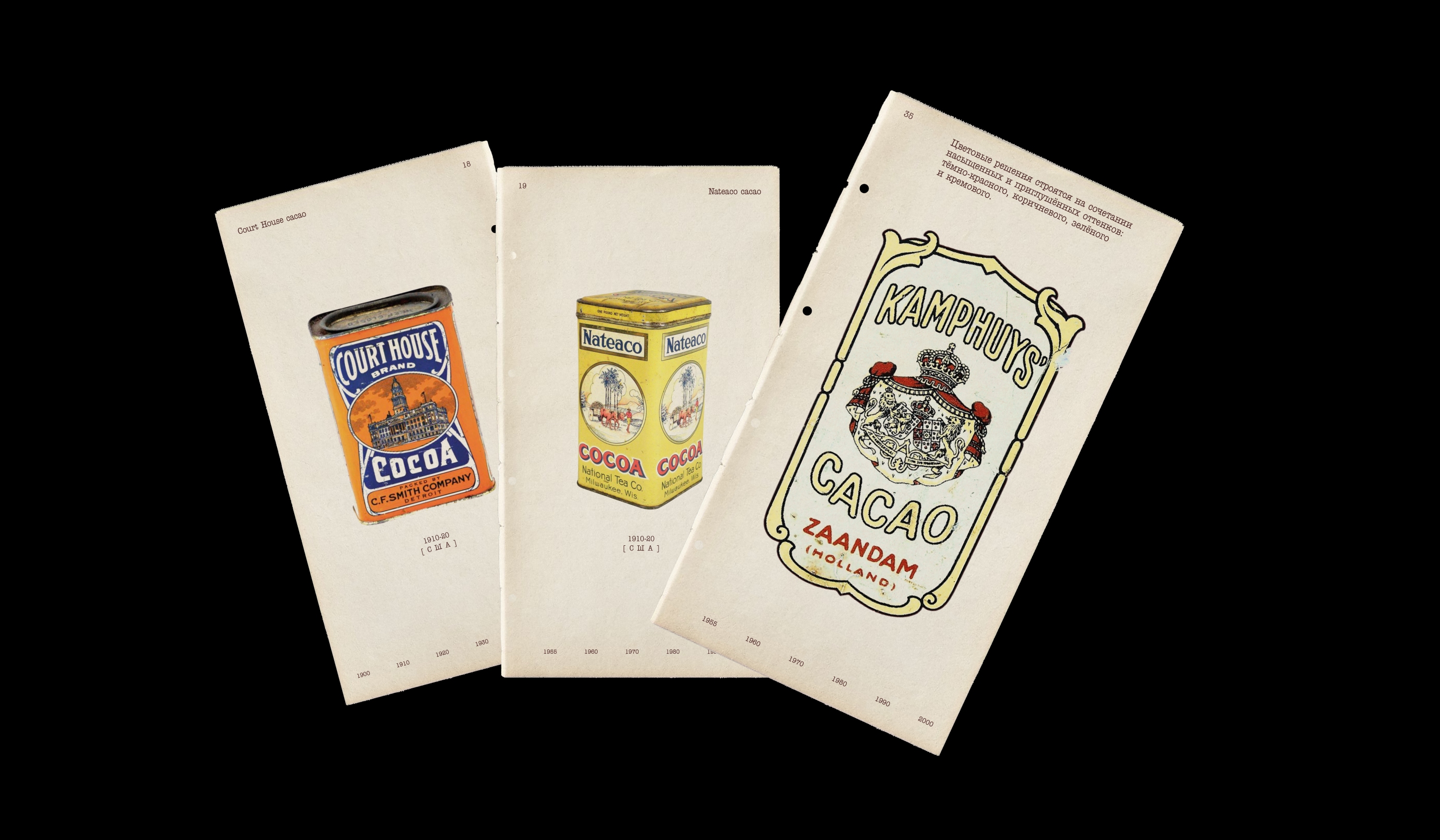 вёрстка книги — Изображение №6 — Графика на Dprofile