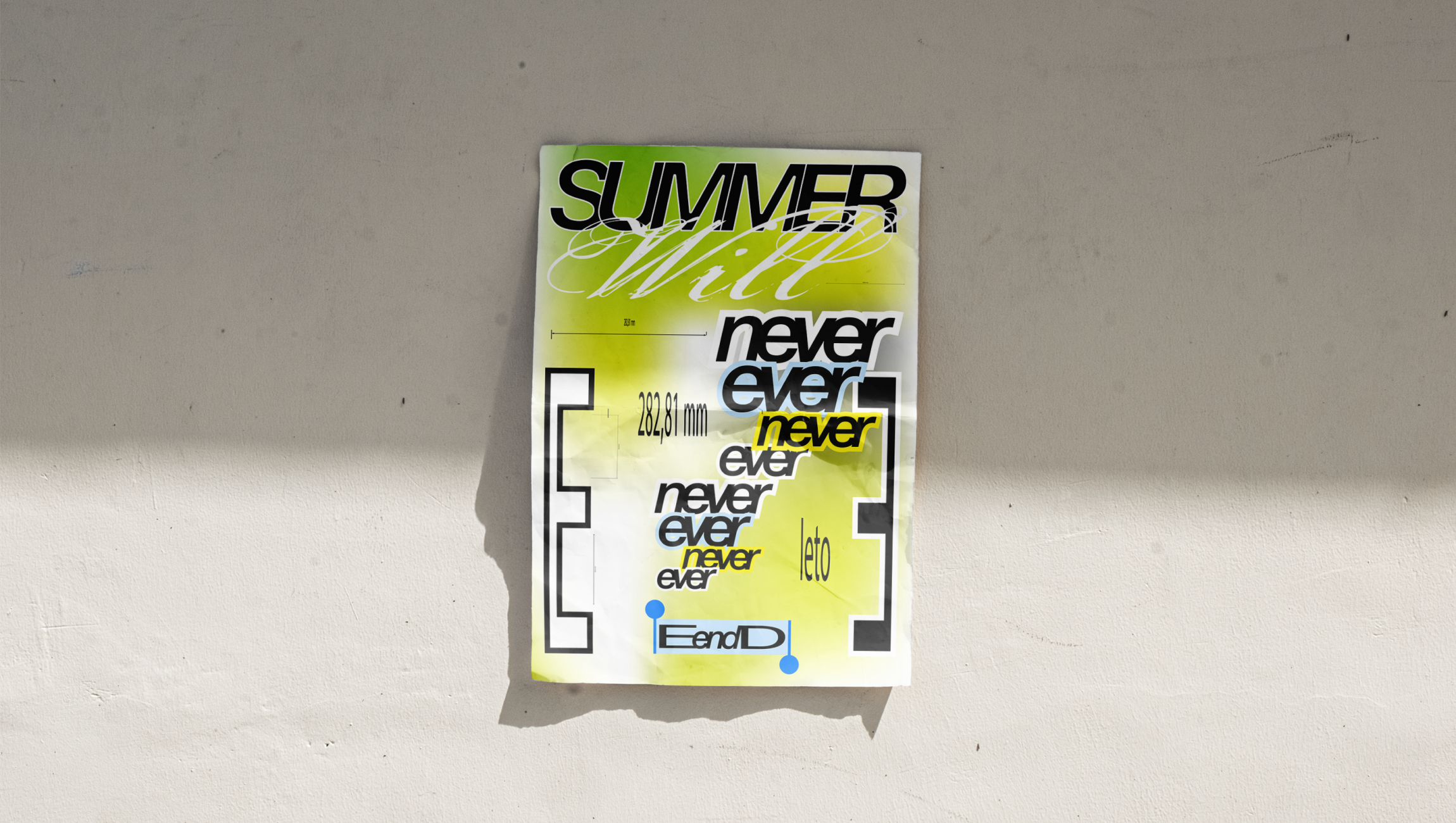 подборка плакатов [2025] — Изображение №4 — Графика на Dprofile