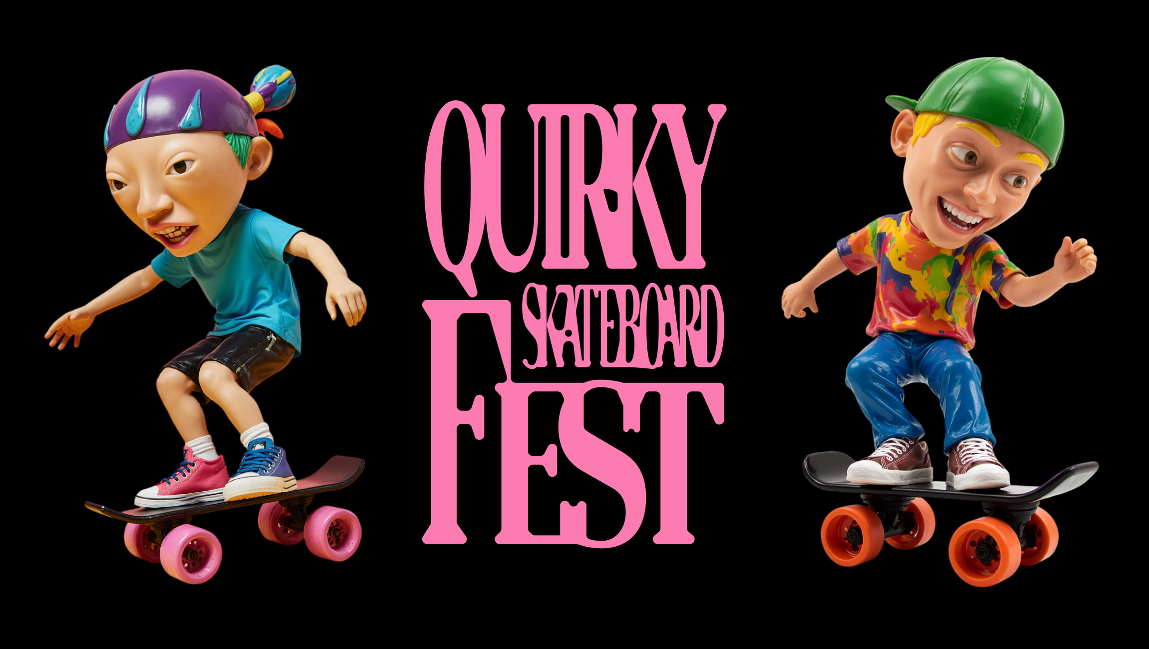 афиши для скейт фестиваля — Изображение №1 — Графика, Анимация на Dprofile