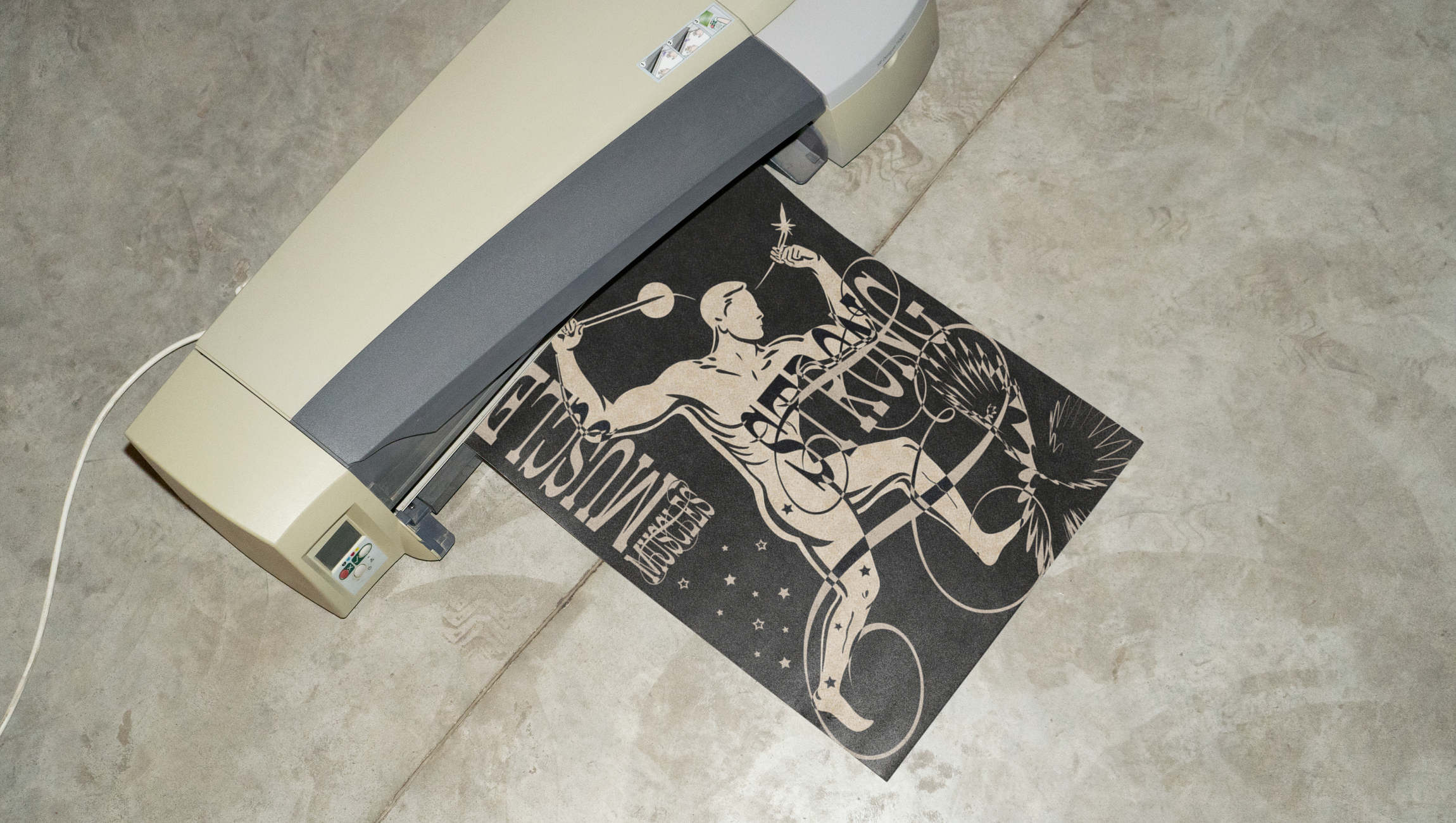 подборка плакатов [2025] — Изображение №2 — Графика на Dprofile