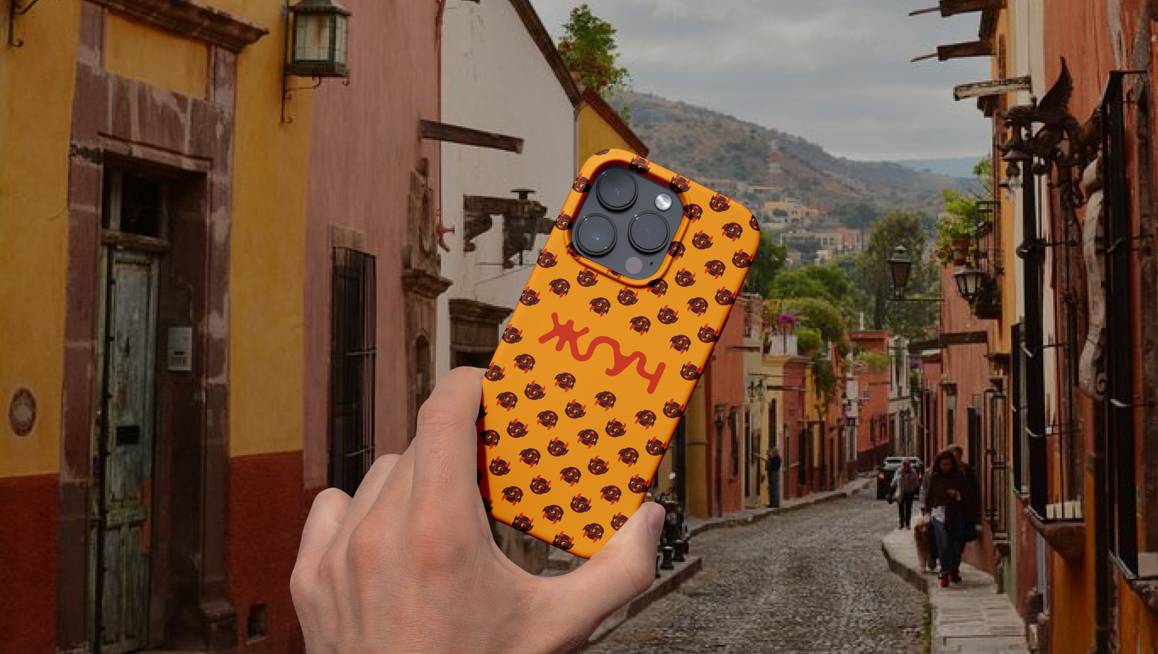 острое какао «жгуч» — Изображение №5 — Брендинг, Графика на Dprofile