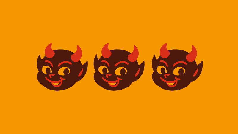 острое какао «жгуч» — Изображение №9 — Брендинг, Графика на Dprofile