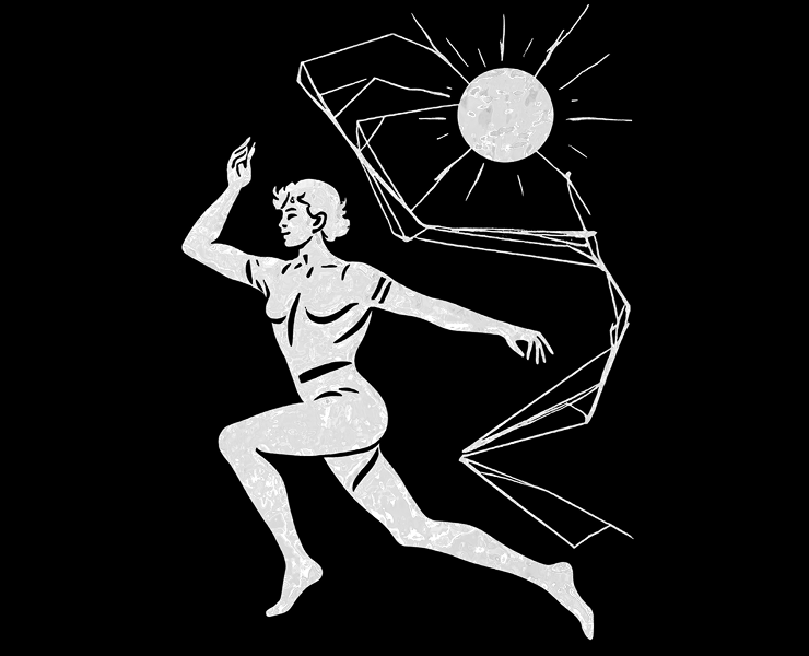 афиша для спорт клуба на Dprofile