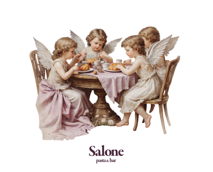 меню для ресторана "Salone" на Dprofile