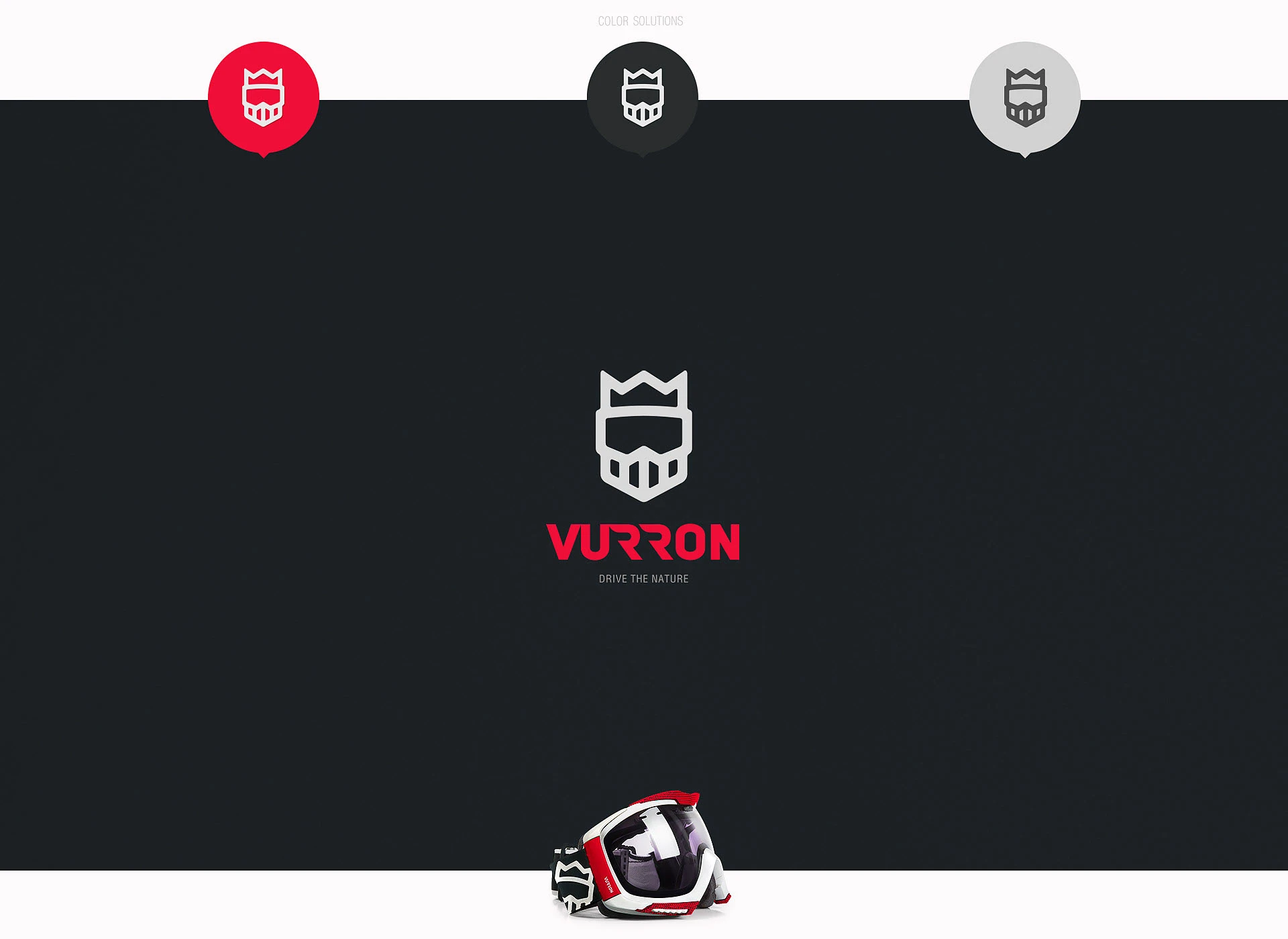 Vurron — Изображение №4 — Брендинг на Dprofile