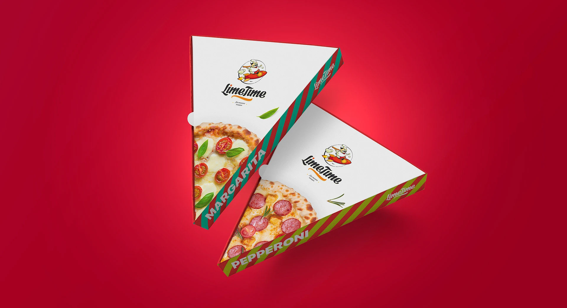 Limetime — Изображение №6 — Брендинг на Dprofile