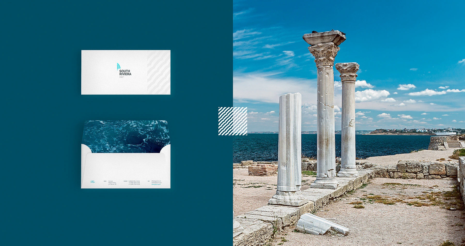 South Riviera — Изображение №5 — Брендинг на Dprofile