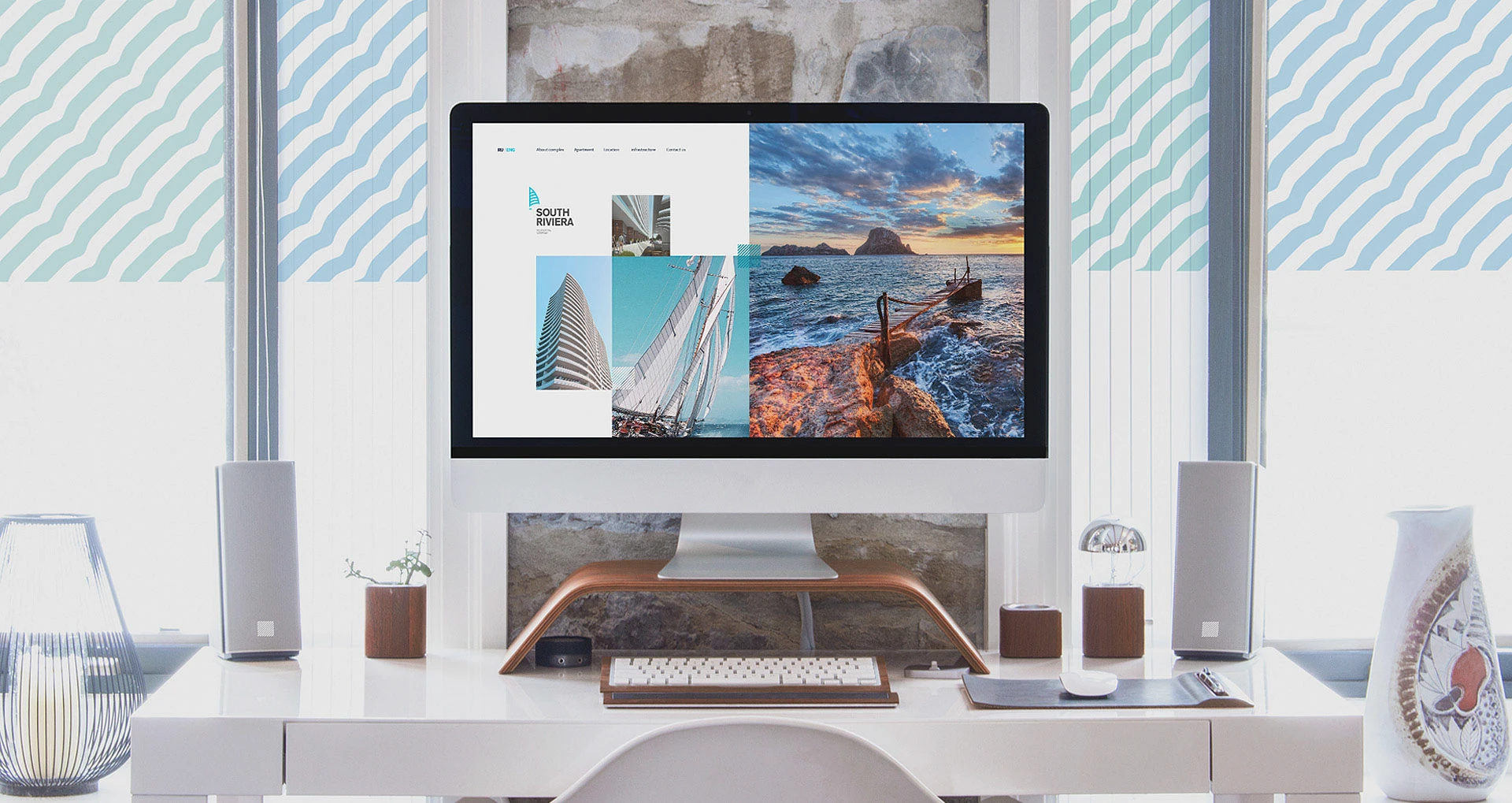 South Riviera — Изображение №8 — Брендинг на Dprofile