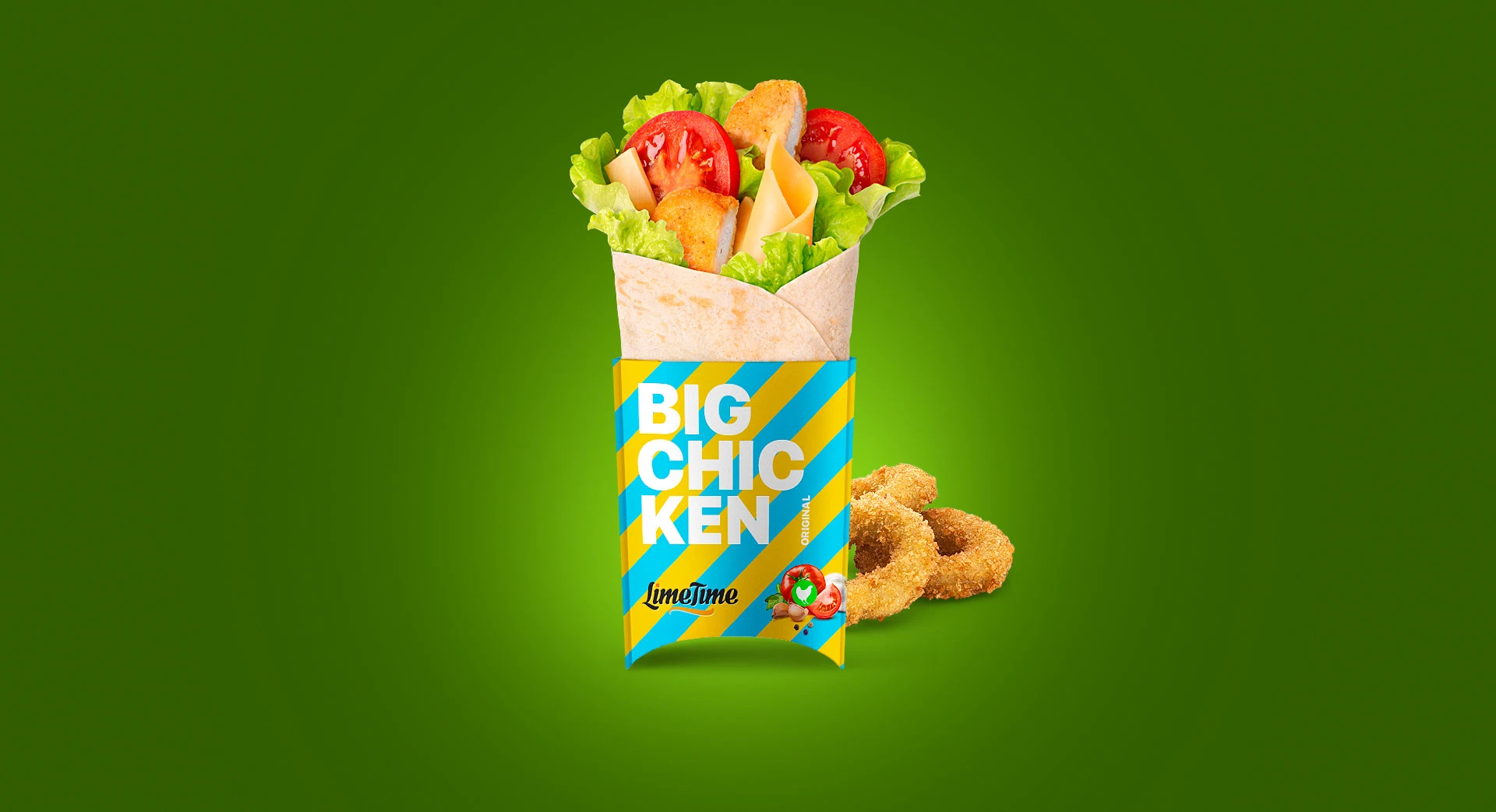 Limetime — Изображение №7 — Брендинг на Dprofile