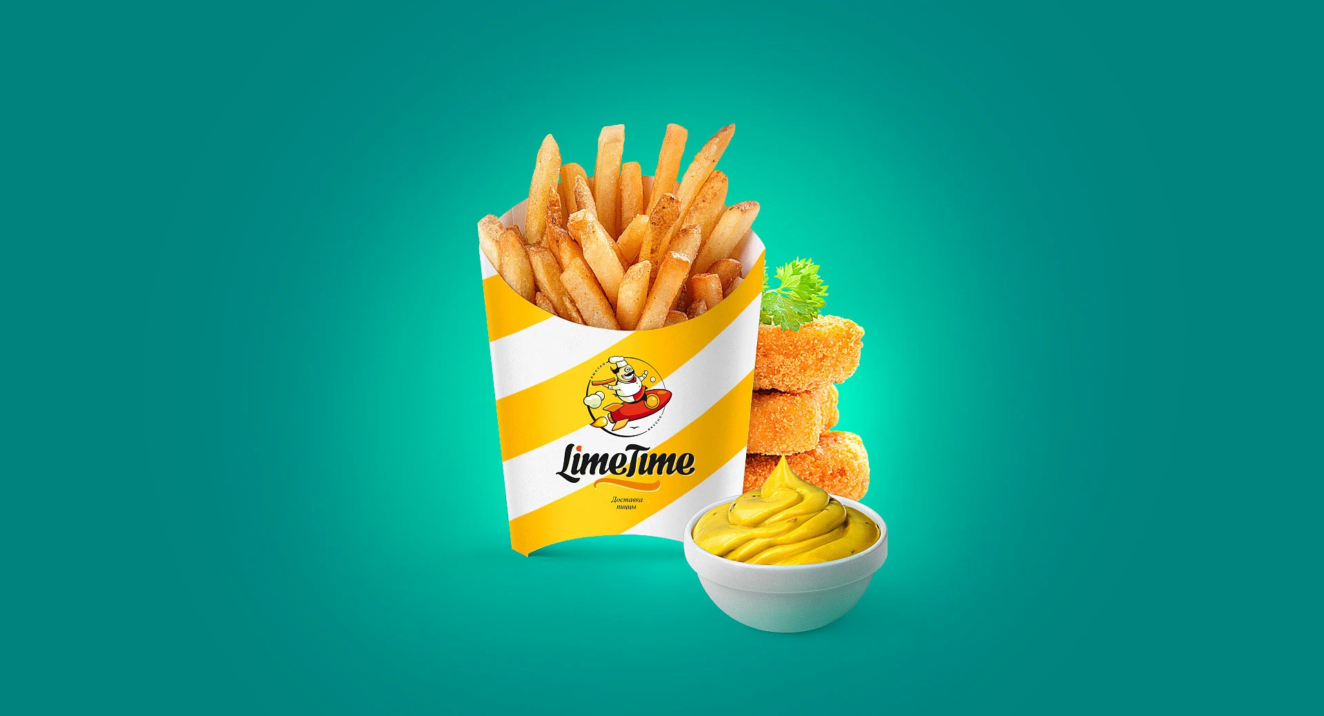 Limetime — Изображение №3 — Брендинг на Dprofile