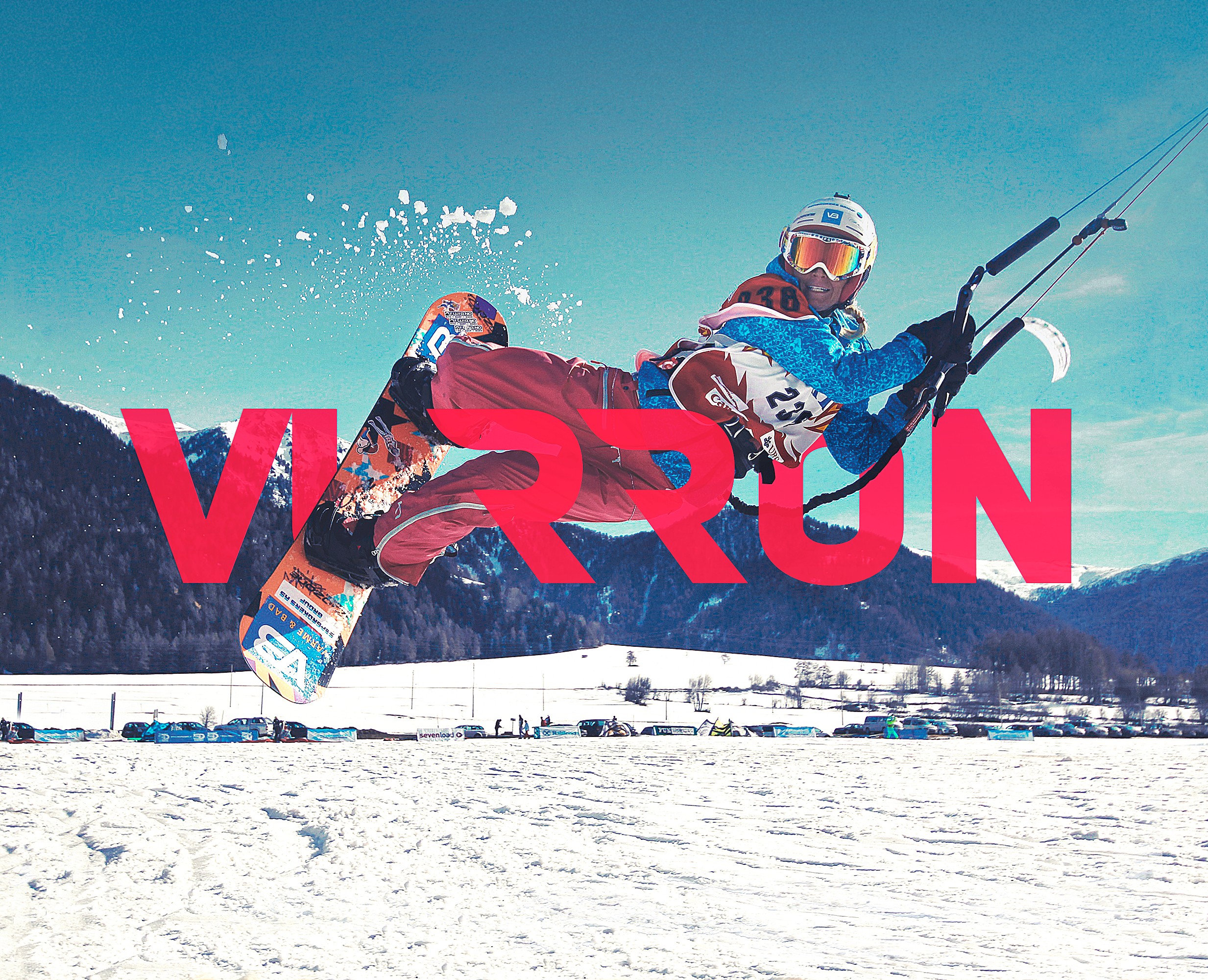 Vurron — Брендинг на Dprofile