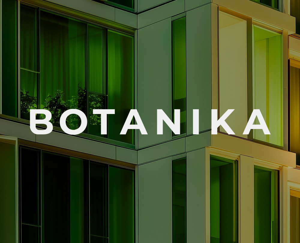 Жилой комплекс Botanika на Dprofile