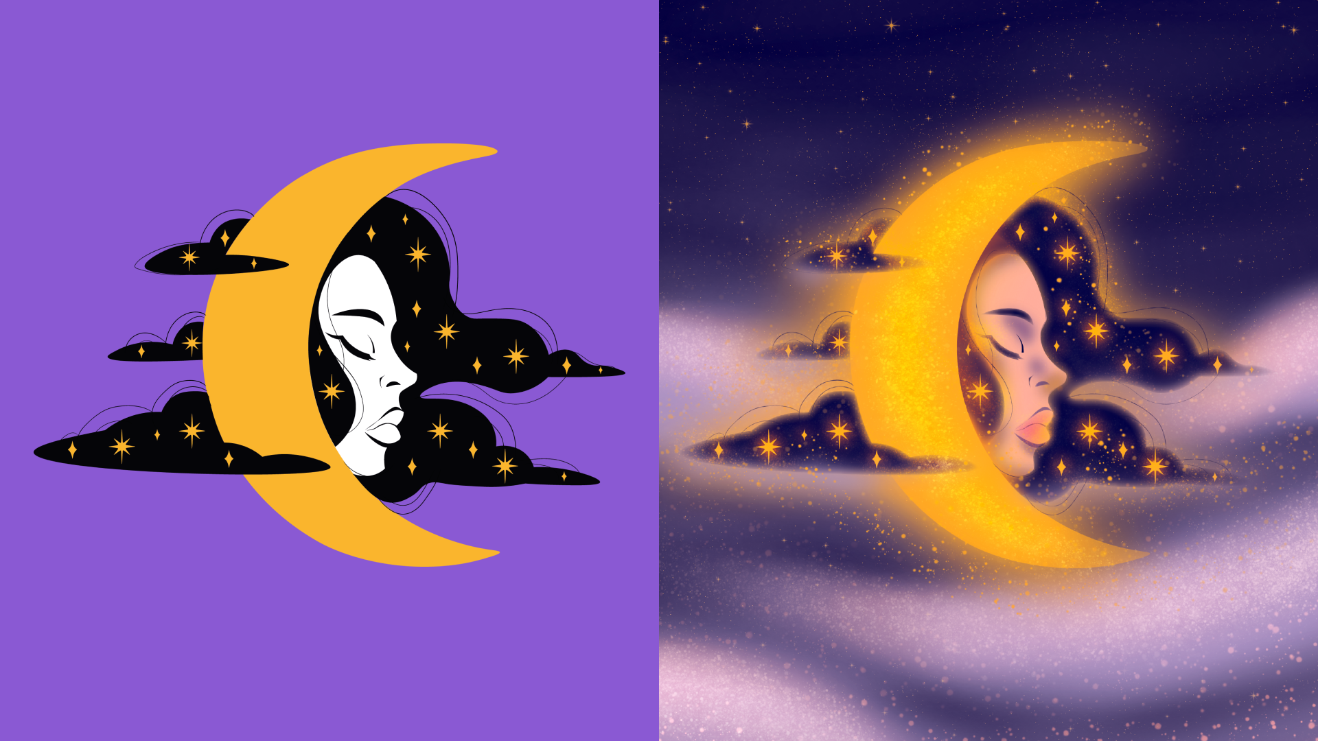 МЭДЖИК иллюстрации — Изображение №4 — Иллюстрация на Dprofile