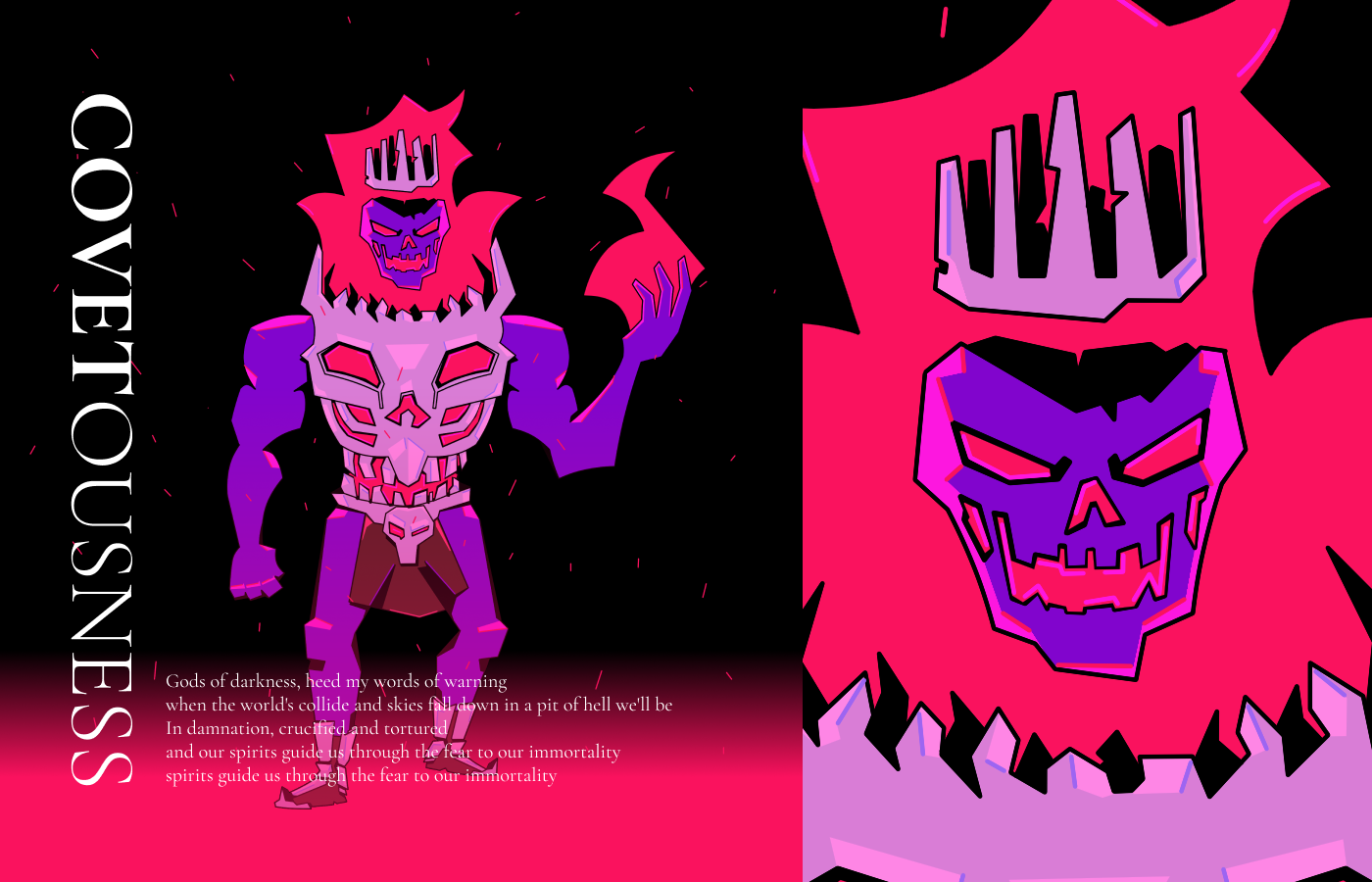 ReDraw 31 | Иллюстрации — Изображение №3 — Иллюстрация на Dprofile