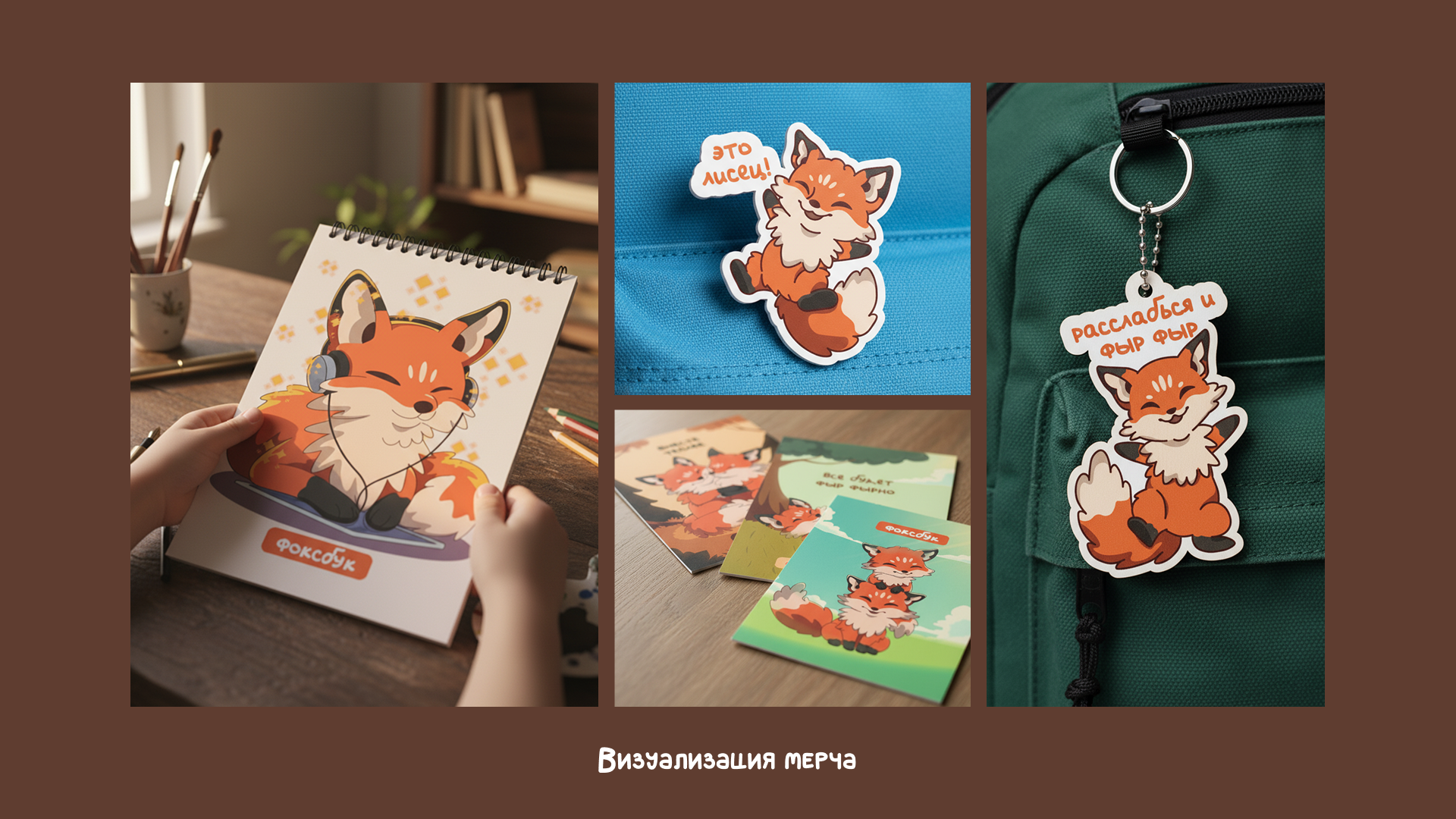 Фыр! — Изображение №7 — Иллюстрация, Графика на Dprofile