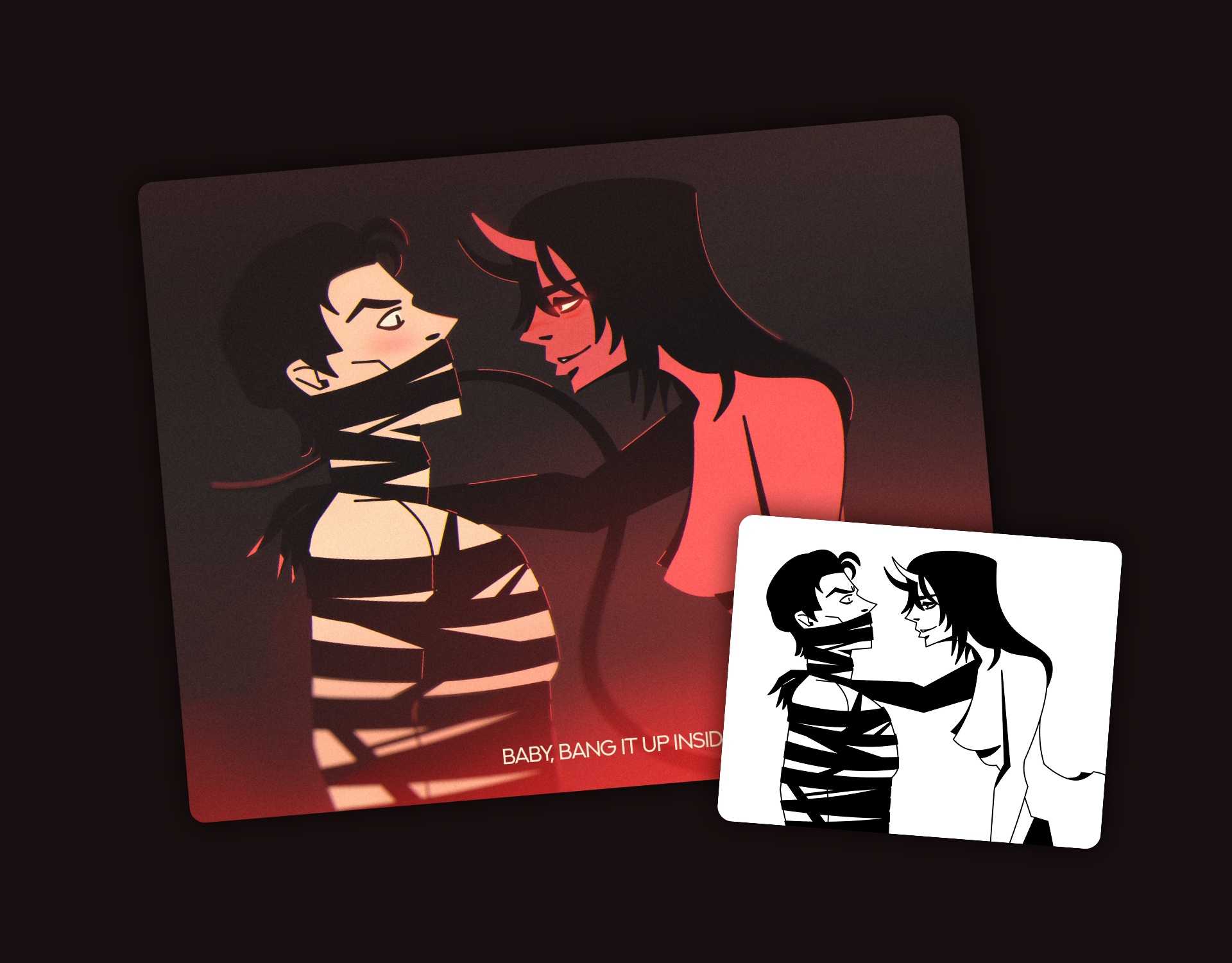 Иллюстрация vol.26 — Изображение №6 — Иллюстрация на Dprofile