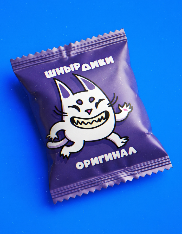 Шнырдики | Дизайн упаковки — Изображение №5 — Брендинг, Иллюстрация на Dprofile