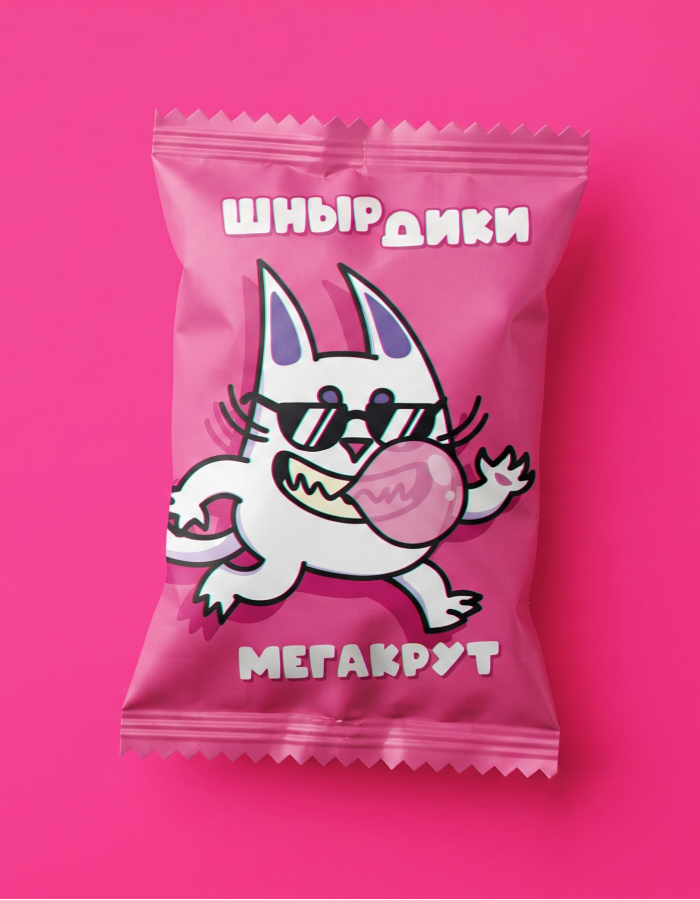 Шнырдики | Дизайн упаковки — Изображение №6 — Брендинг, Иллюстрация на Dprofile