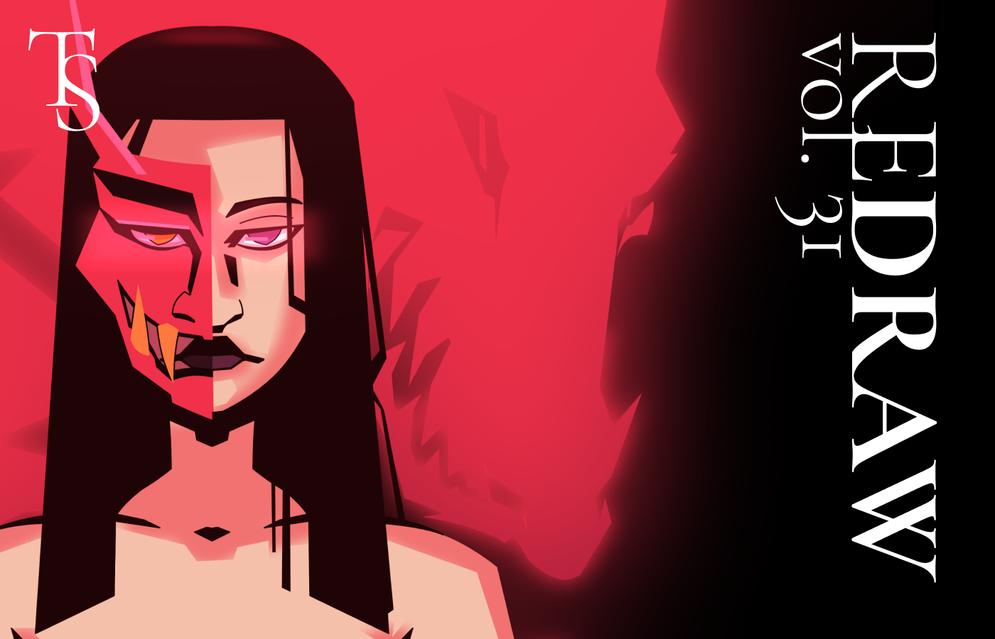 ReDraw 31 | Иллюстрации — Изображение №1 — Иллюстрация на Dprofile