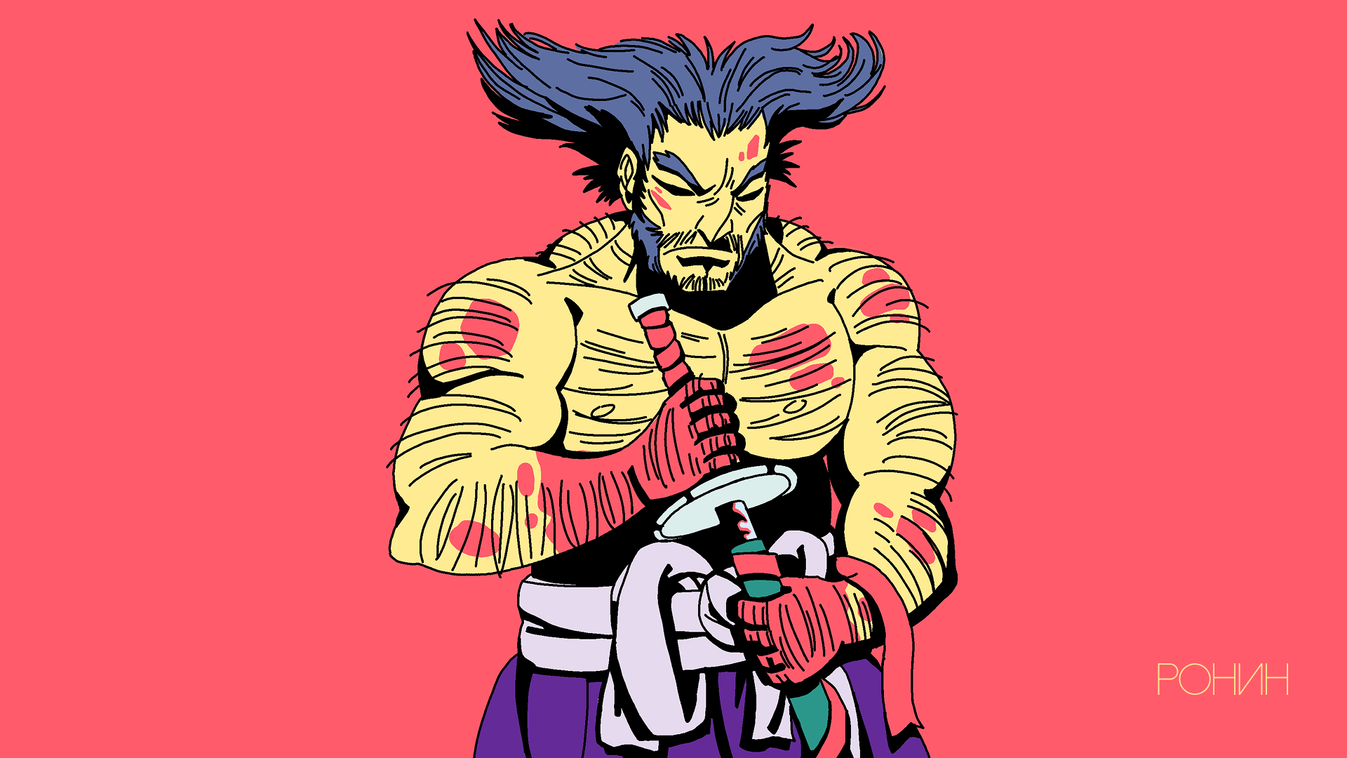 Иллюстрация vol.26 — Изображение №5 — Иллюстрация на Dprofile