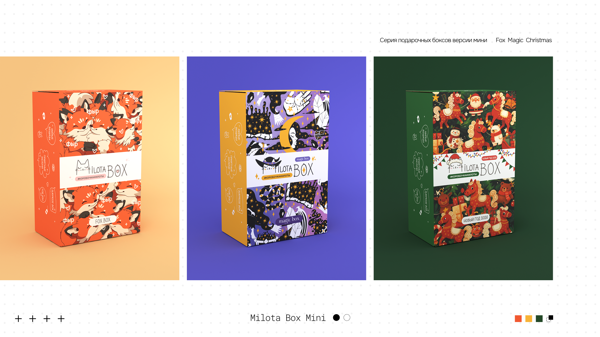 Творчество внутри. Айдентика Упаковка Иллюстрация — Изображение №4 — Брендинг, Иллюстрация на Dprofile