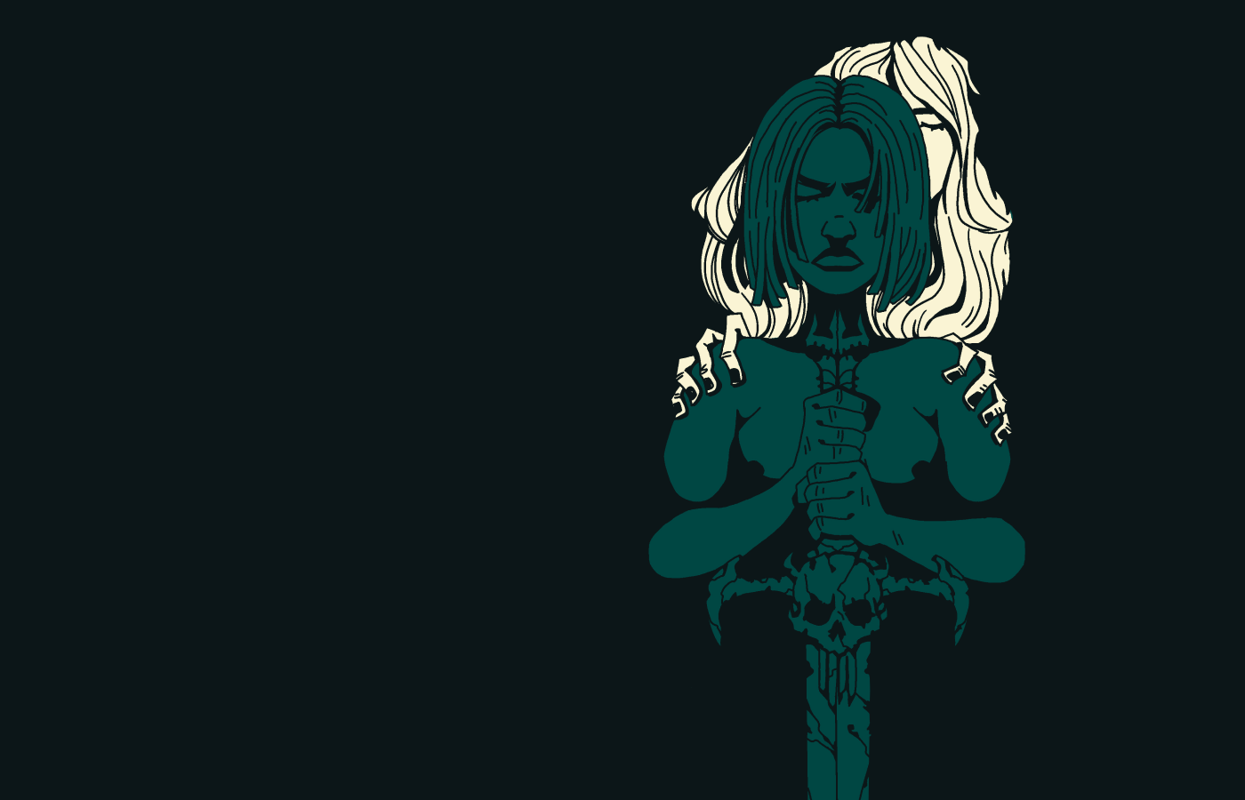 ГРЁЗЫ | Иллюстрации — Изображение №13 — Иллюстрация на Dprofile
