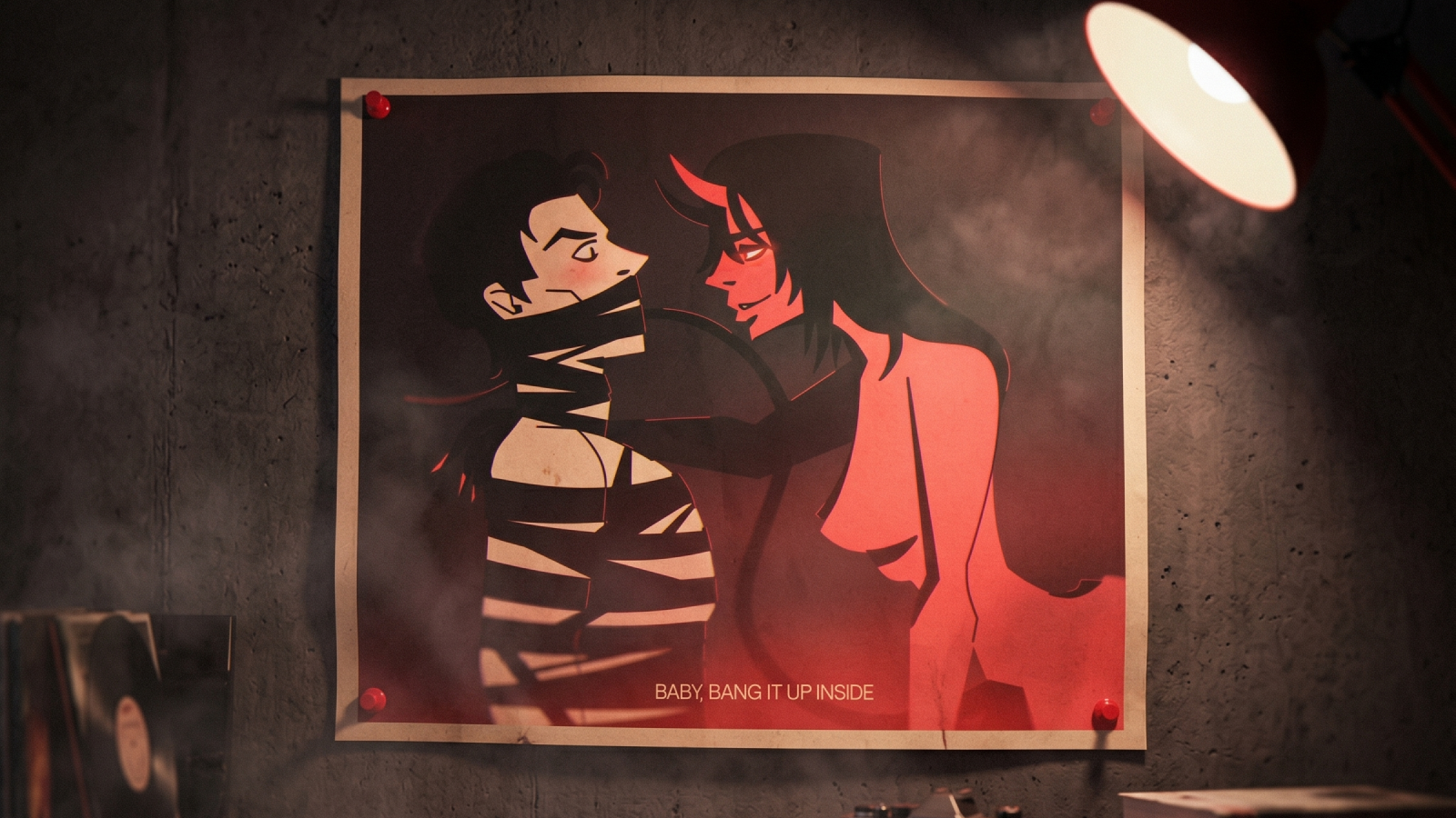 ReDraw 31 — Изображение №6 — Иллюстрация на Dprofile