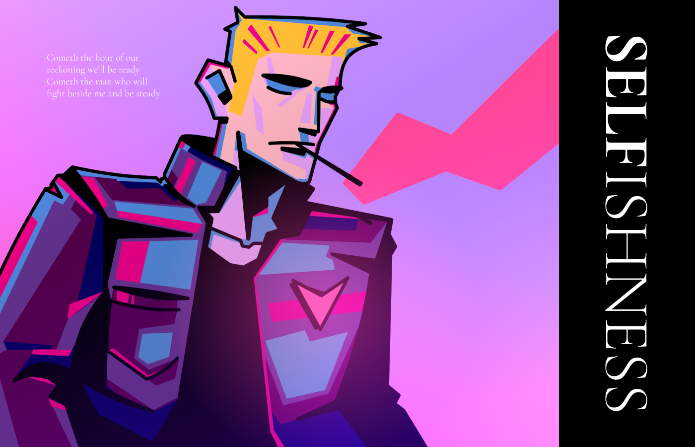 ReDraw 31 | Иллюстрации — Изображение №5 — Иллюстрация на Dprofile
