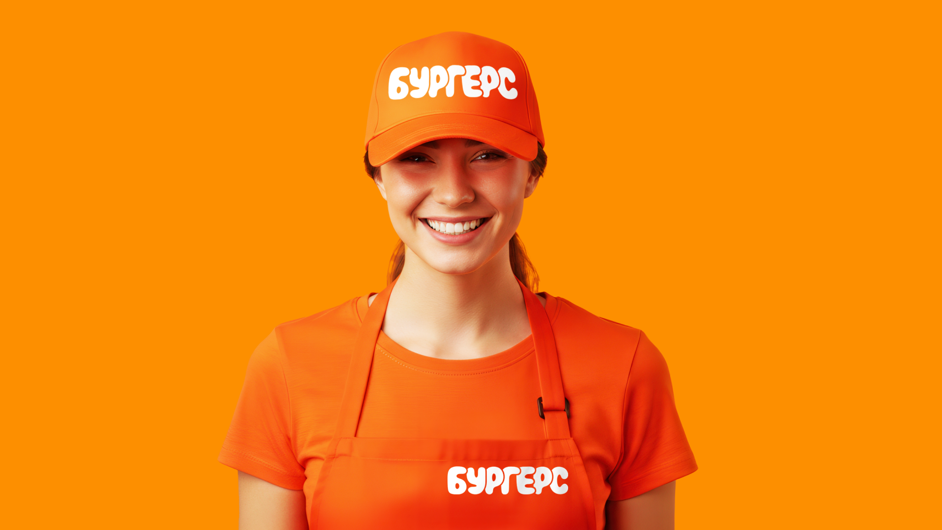 Бургерс. Айдентика для бургерной — Изображение №5 — Брендинг, Маркетинг на Dprofile