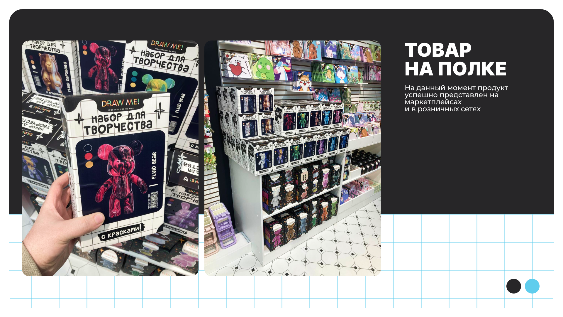 Набор для Творчества — Изображение №6 — Брендинг на Dprofile