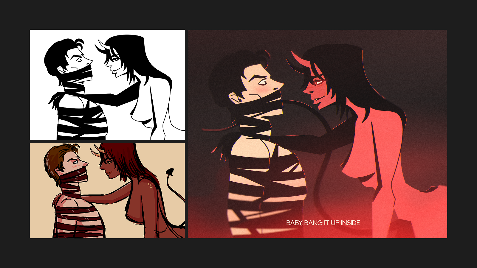 ReDraw 31 — Изображение №5 — Иллюстрация на Dprofile