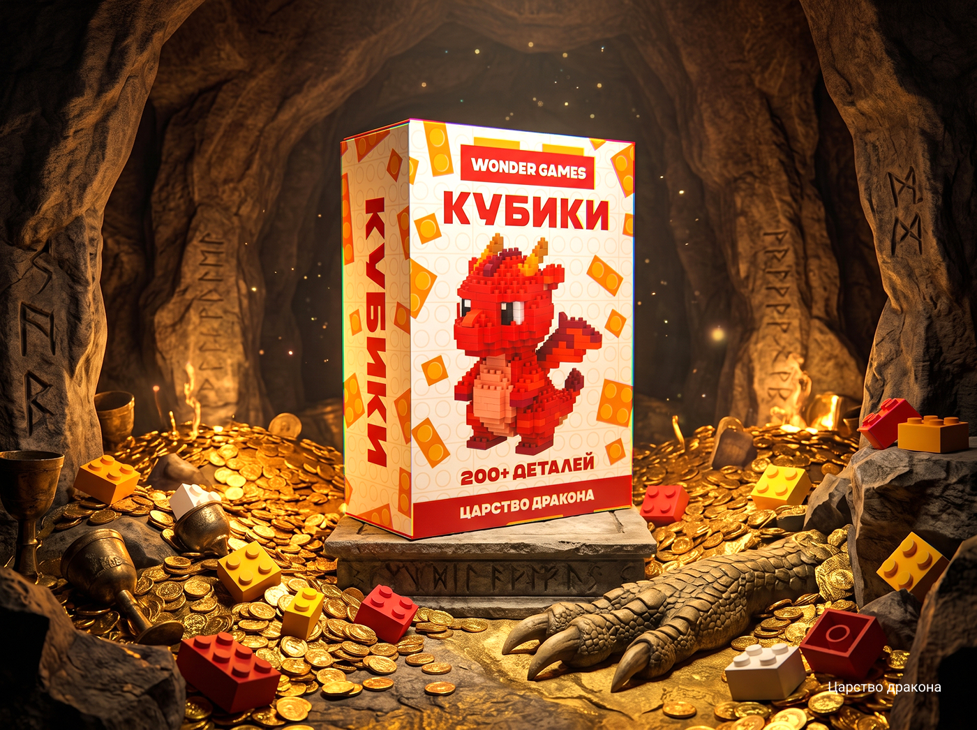 КУБИКИ | Дизайн упаковки — Изображение №2 — Брендинг на Dprofile