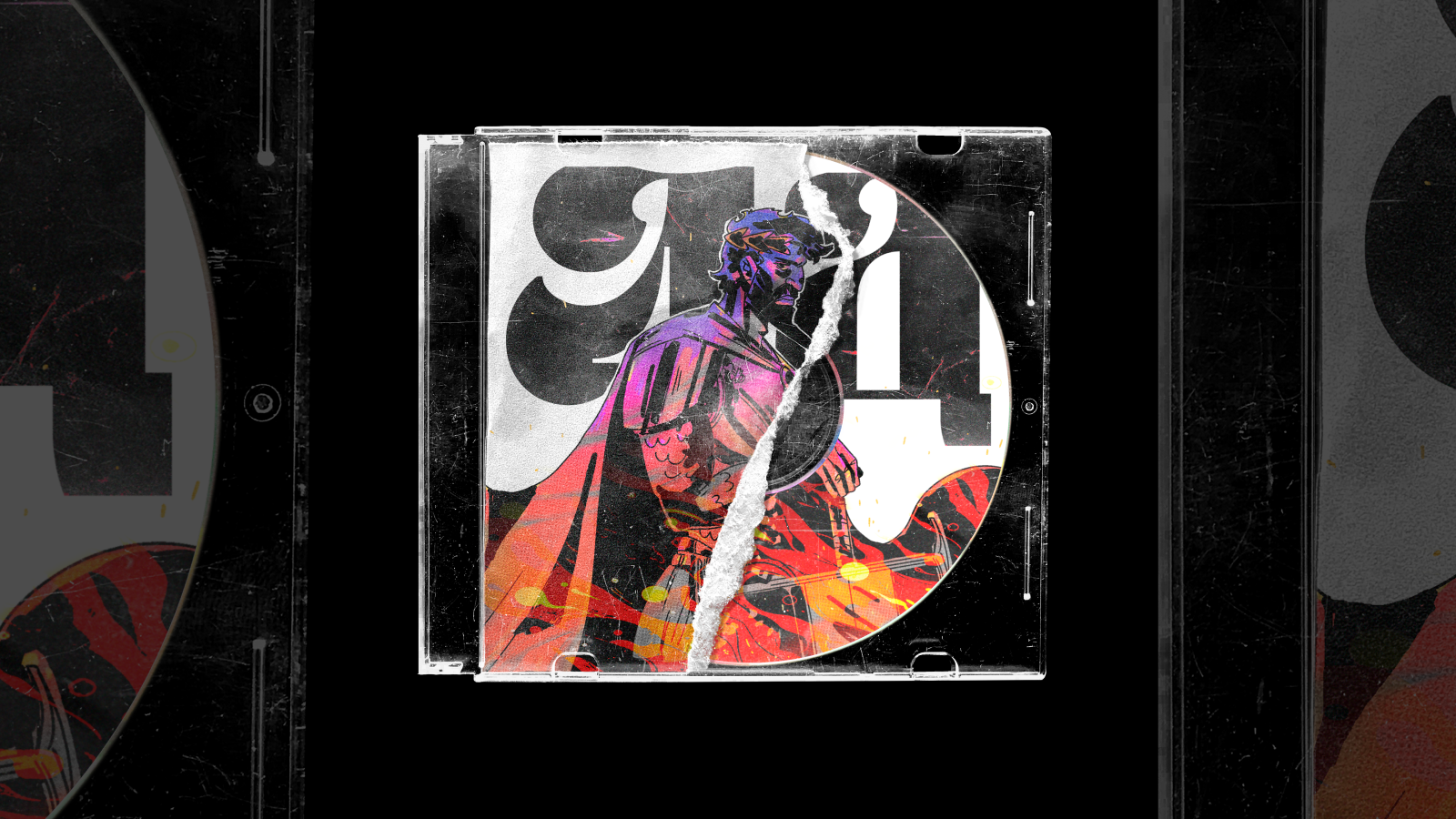 все бесы здесь — Изображение №3 — Брендинг, Иллюстрация на Dprofile