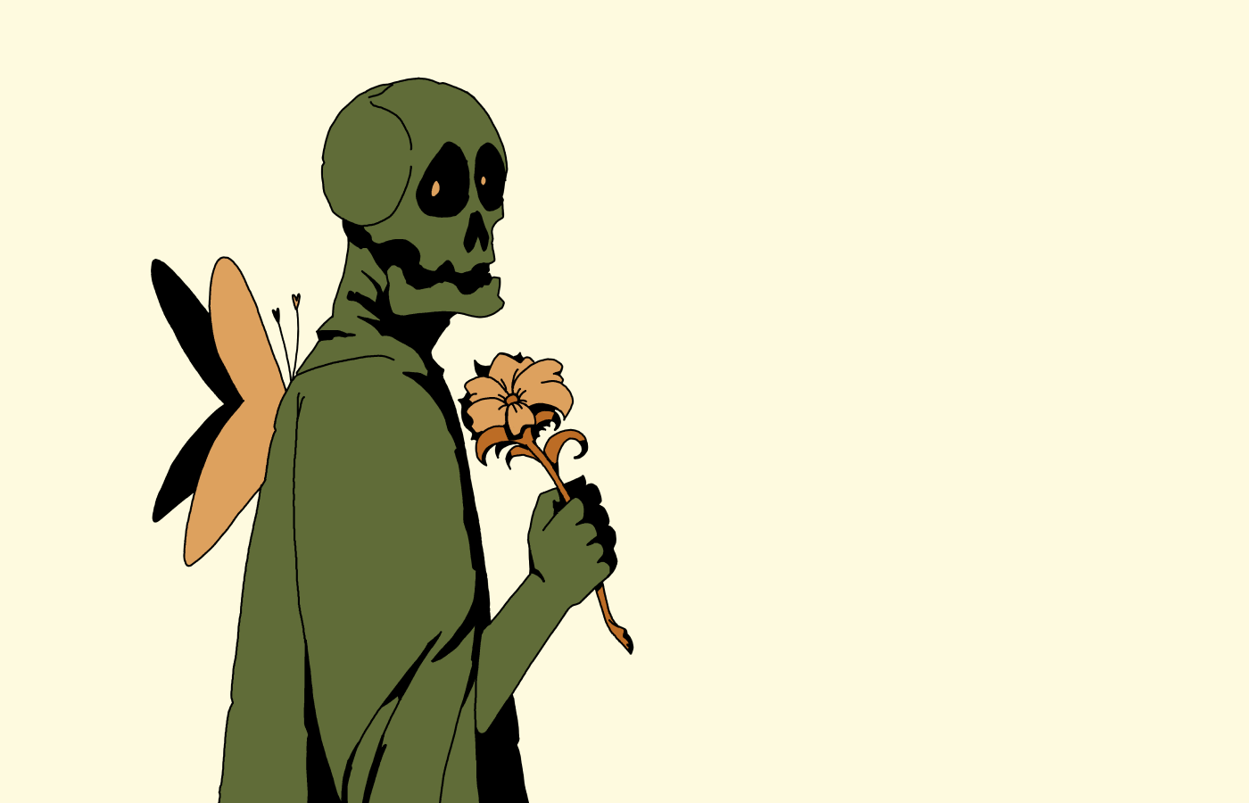 ГРЁЗЫ | Иллюстрации — Изображение №14 — Иллюстрация на Dprofile