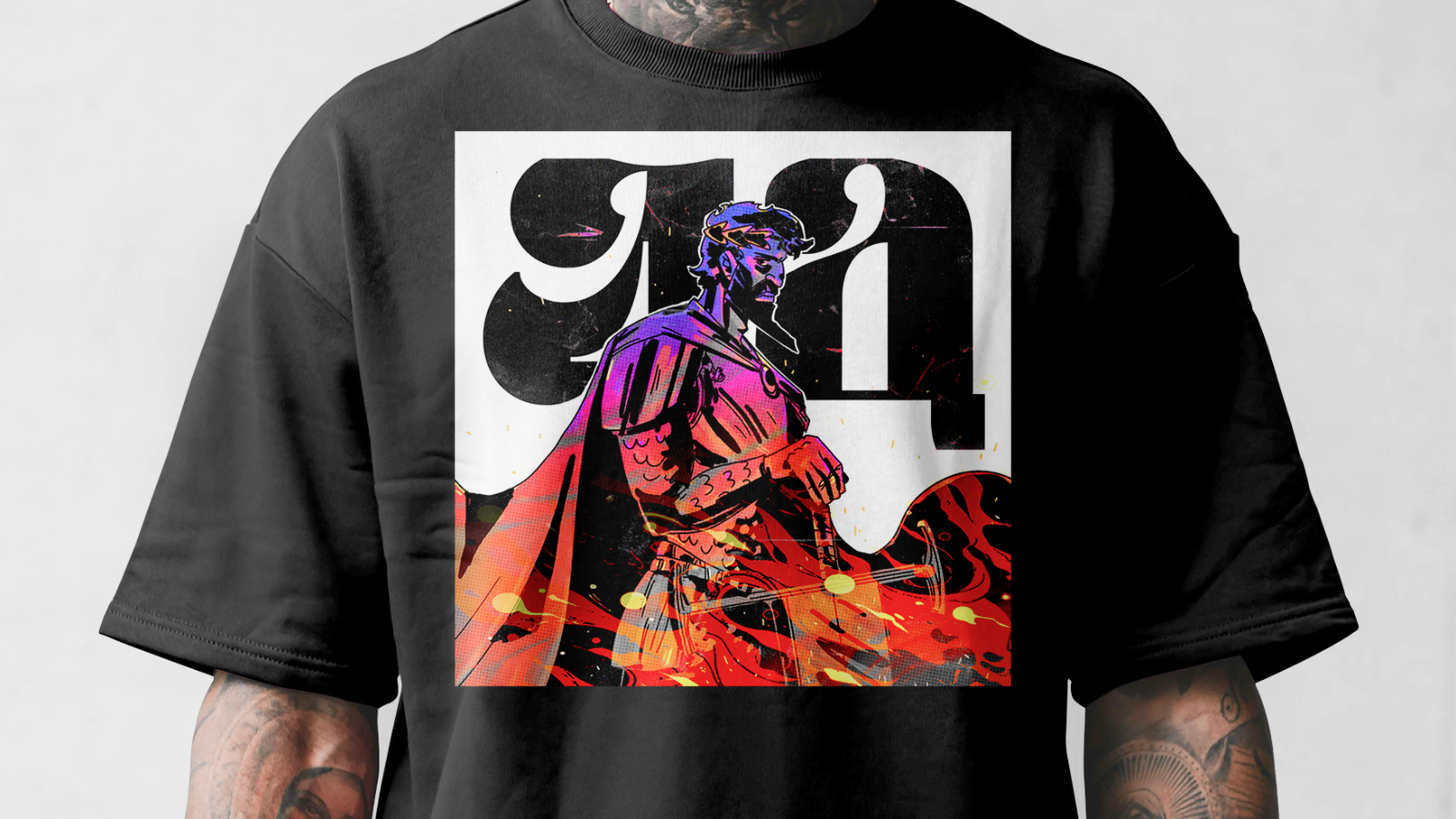 все бесы здесь — Изображение №7 — Брендинг, Иллюстрация на Dprofile