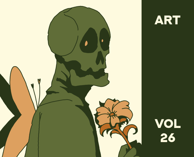 Иллюстрация vol.26 на Dprofile