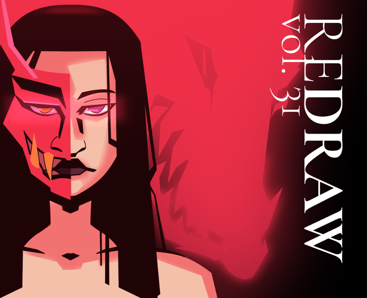 ReDraw 31 | Иллюстрации — Иллюстрация на Dprofile
